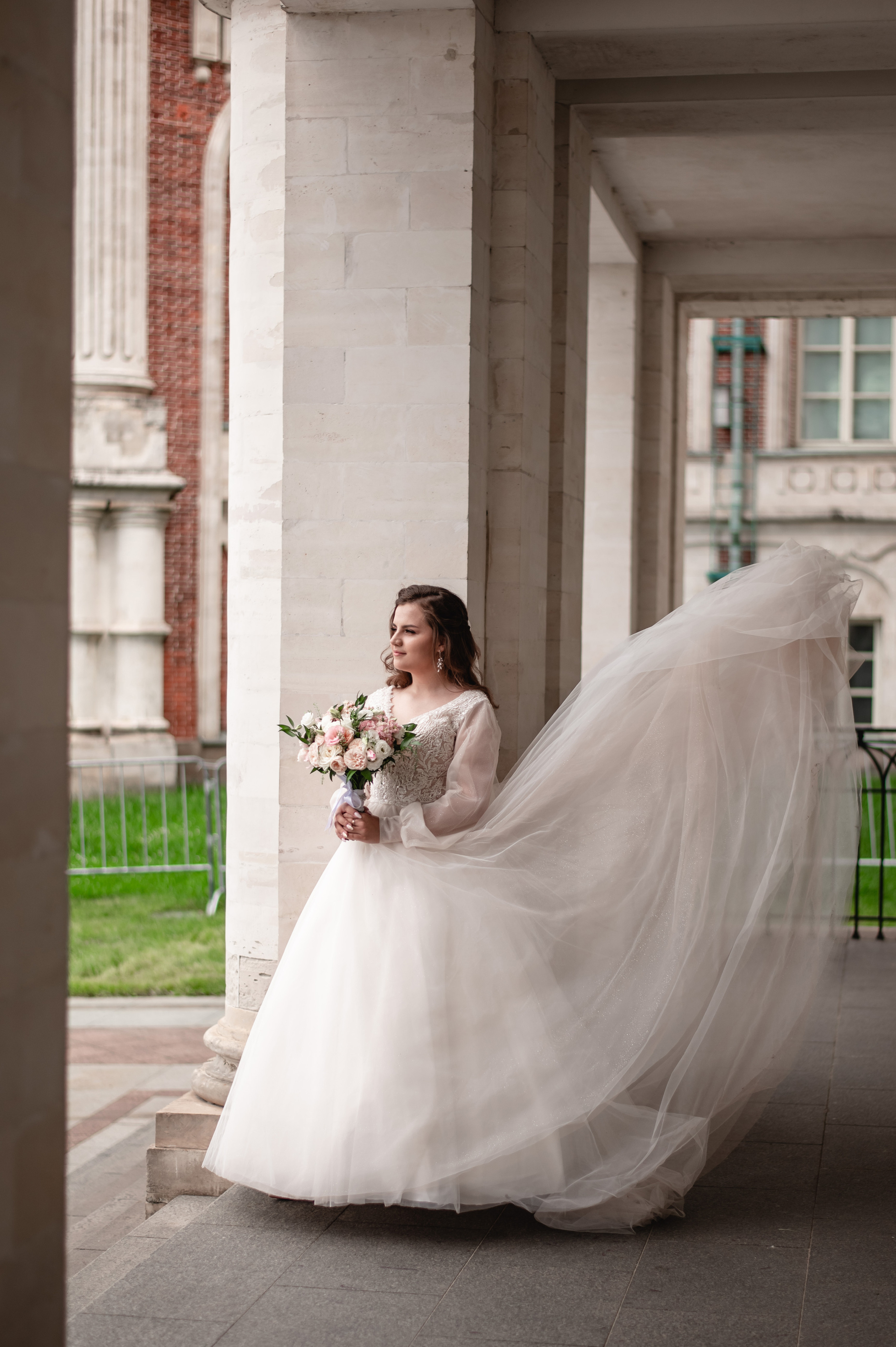 Екатерина & Кирилл. Свадебный фотограф Татьяна Сорока Москва и МО