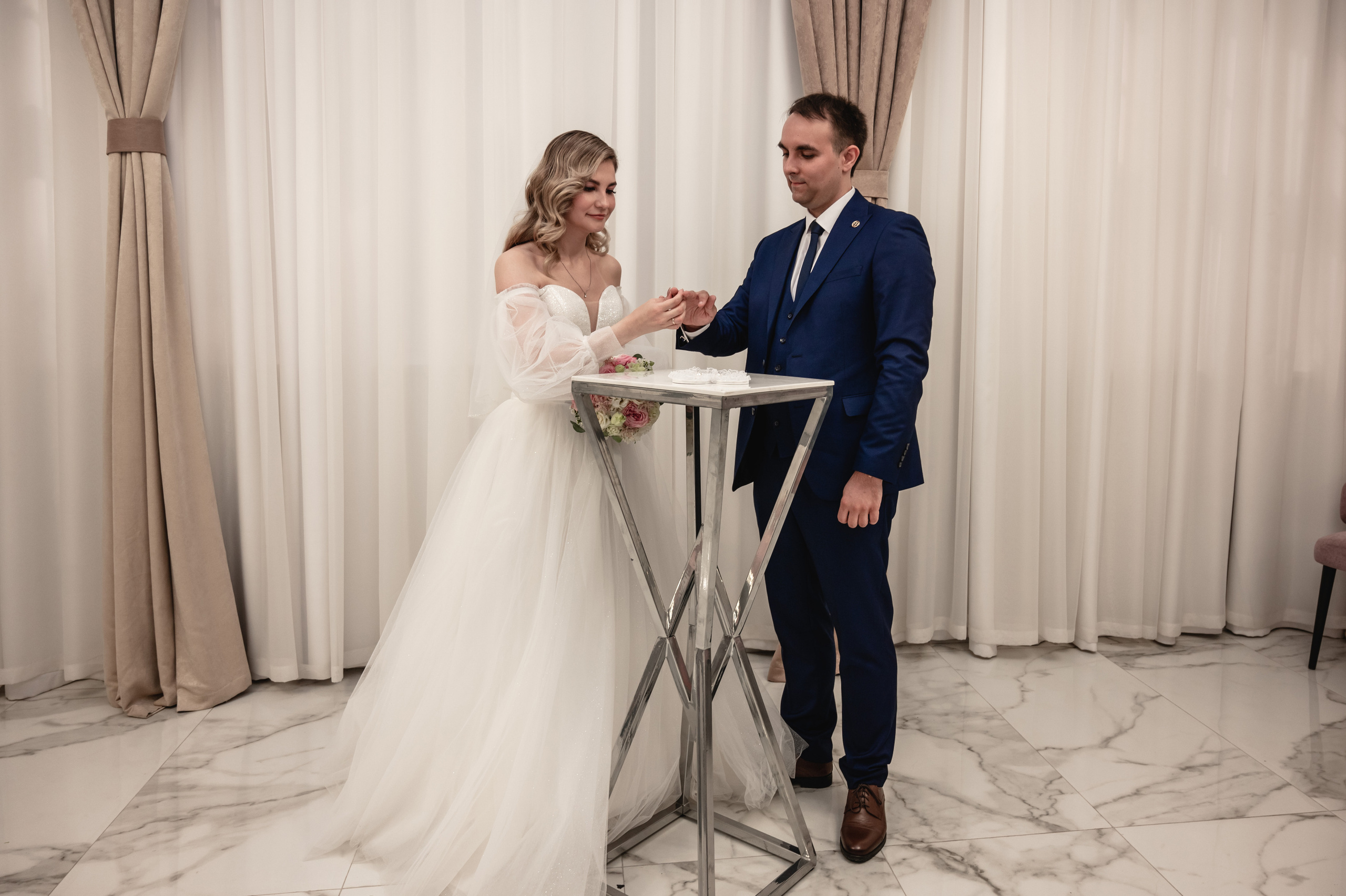 Виктория & Евгений. Свадебный фотограф Татьяна Сорока Москва и МО