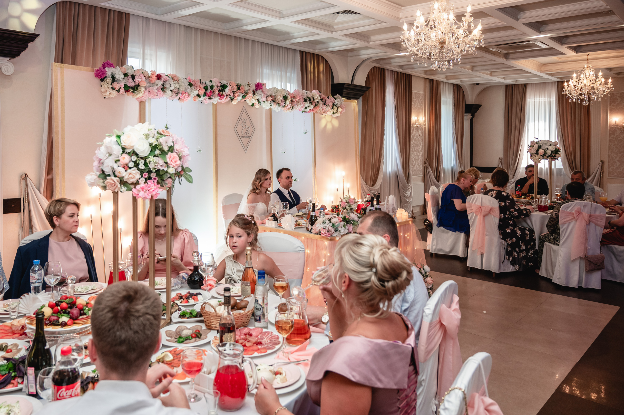 Виктория & Евгений. Свадебный фотограф Татьяна Сорока Москва и МО