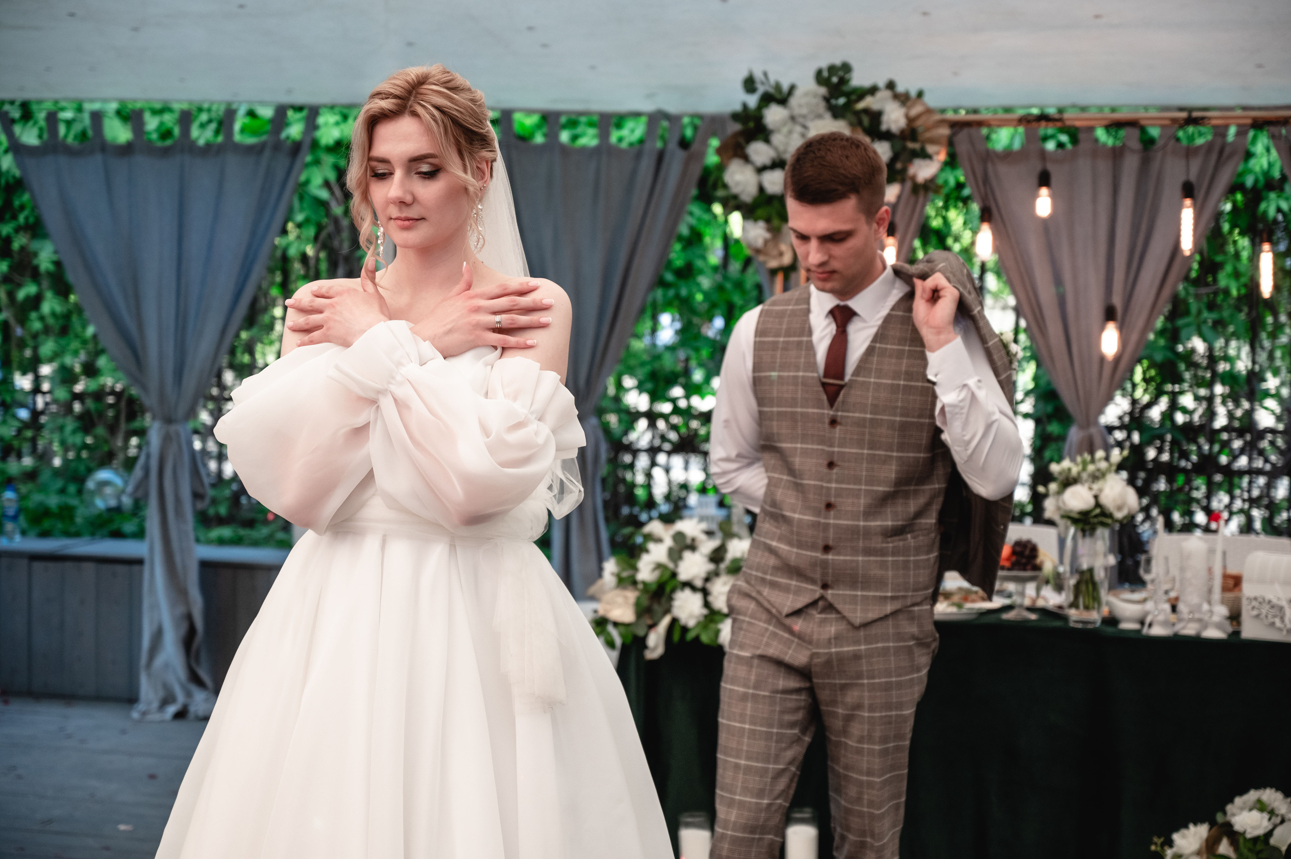 Наталья & Павел. Свадебный фотограф Татьяна Сорока Москва и МО