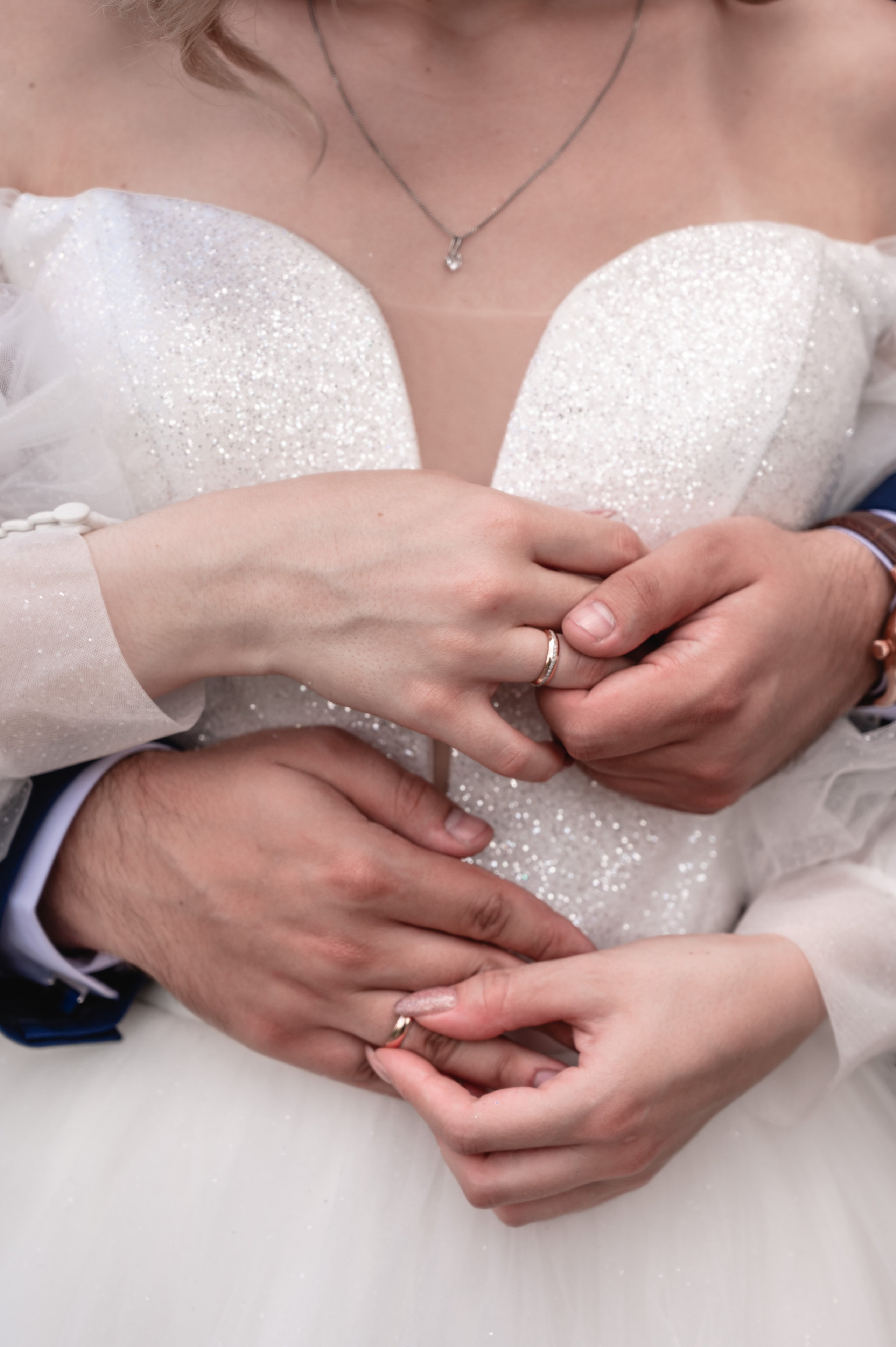 Виктория & Евгений. Свадебный фотограф Татьяна Сорока Москва и МО