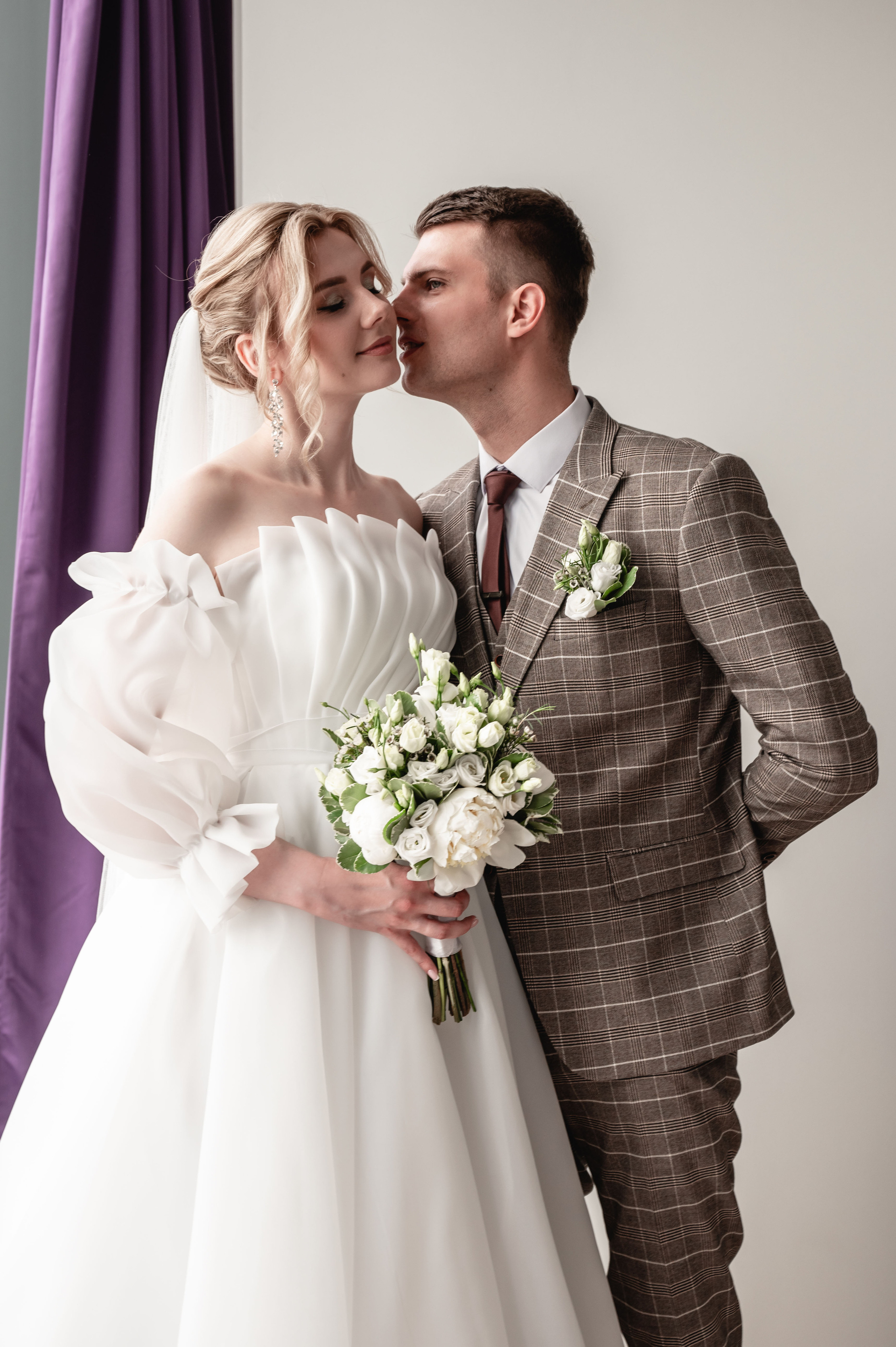 Наталья & Павел. Свадебный фотограф Татьяна Сорока Москва и МО