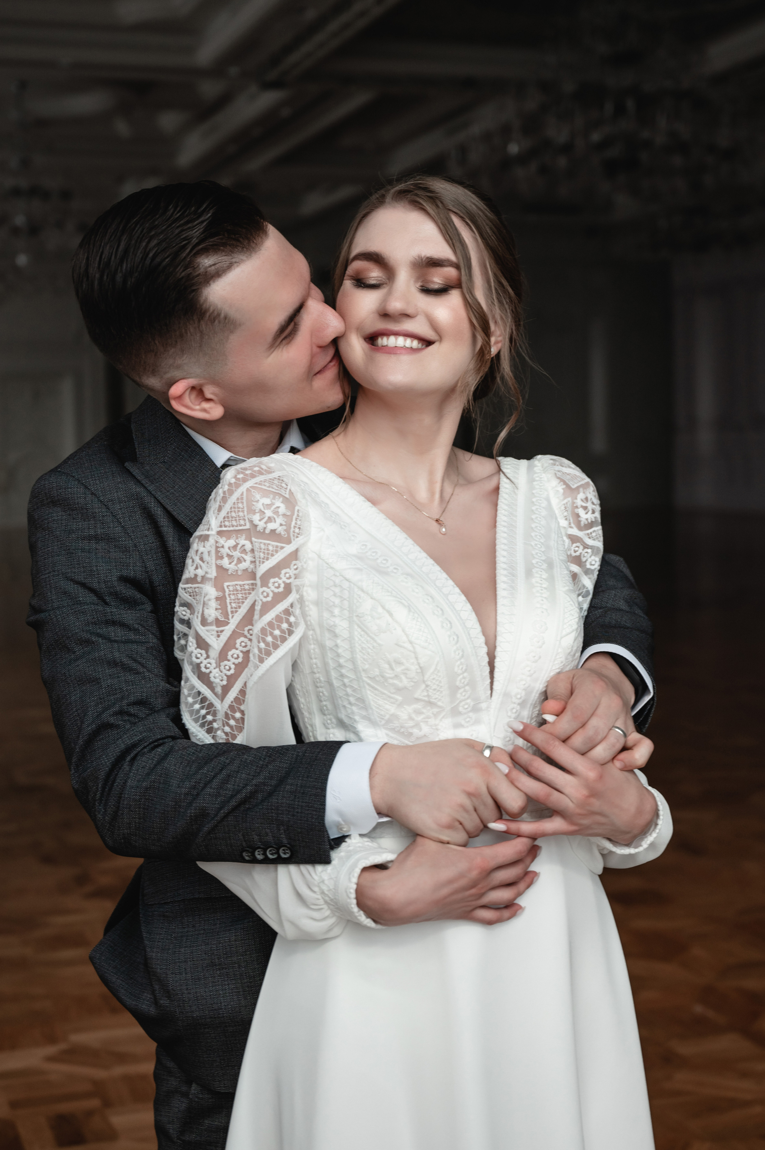 Алёна & Виктор. Свадебный фотограф Татьяна Сорока Москва и МО