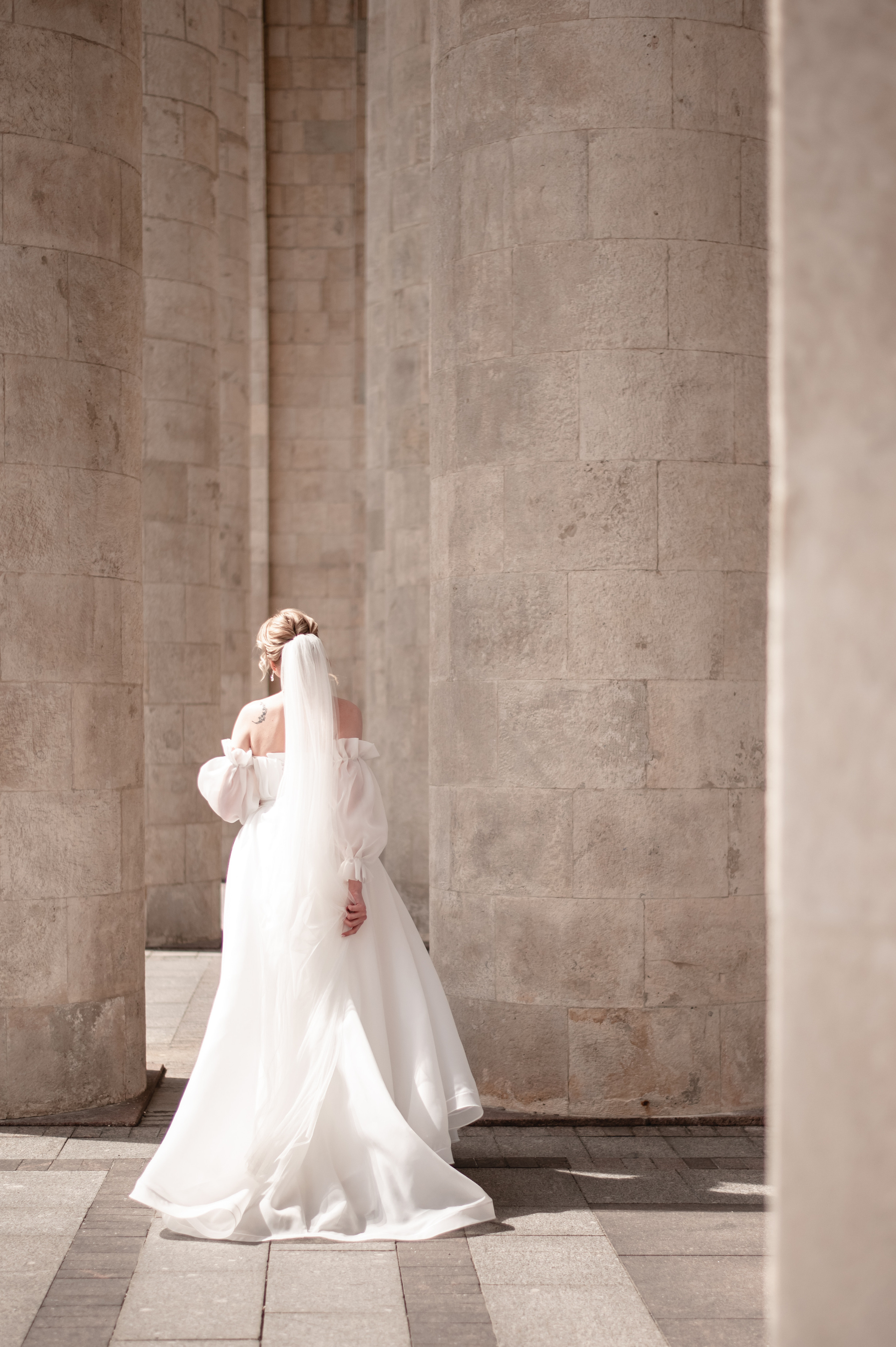 Наталья & Павел. Свадебный фотограф Татьяна Сорока Москва и МО