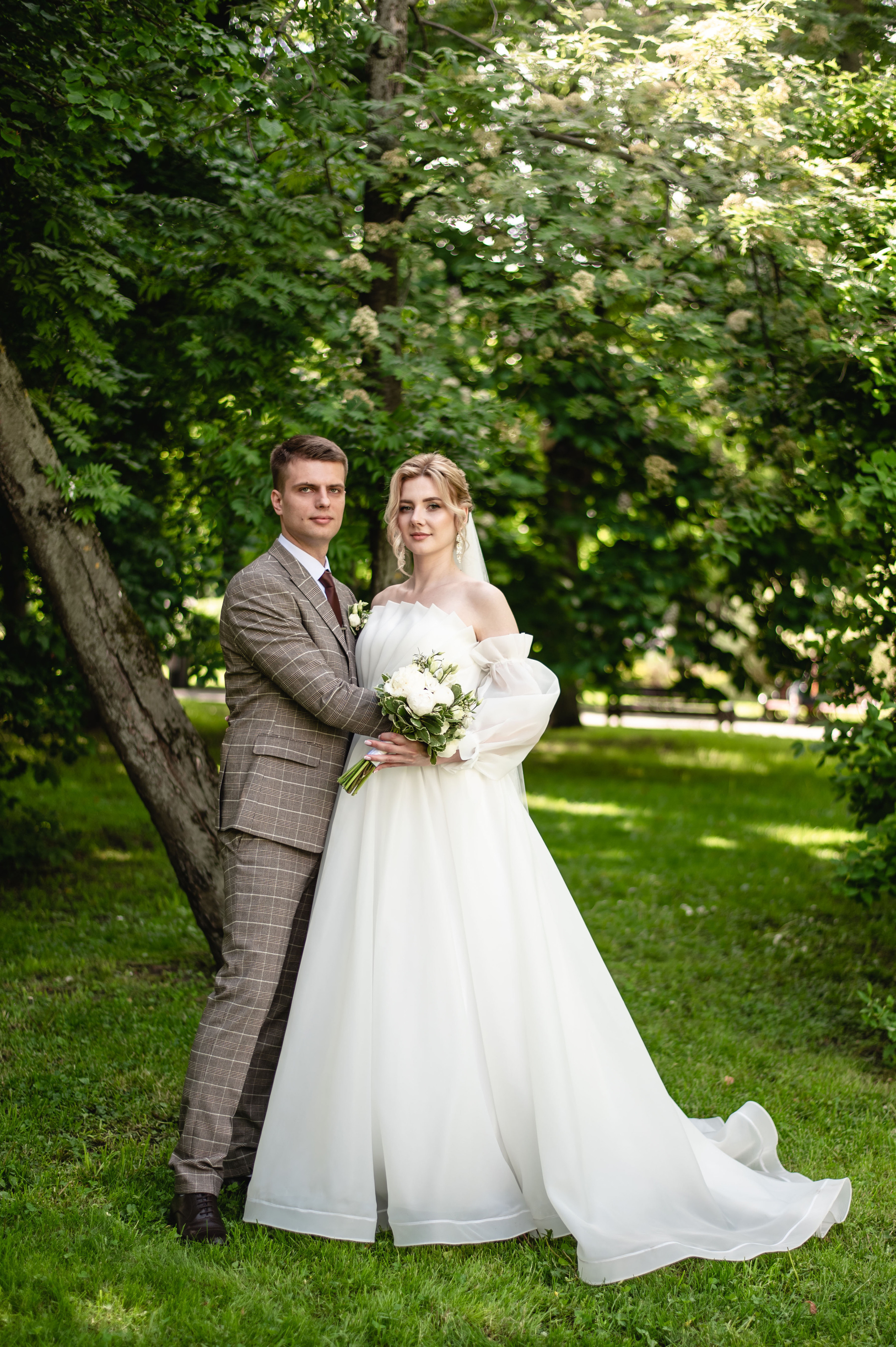 Наталья & Павел. Свадебный фотограф Татьяна Сорока Москва и МО