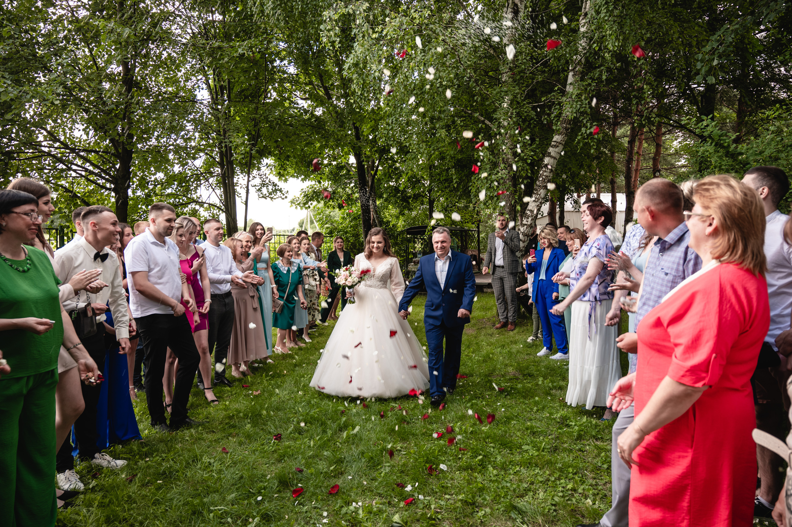 Екатерина & Кирилл. Свадебный фотограф Татьяна Сорока Москва и МО