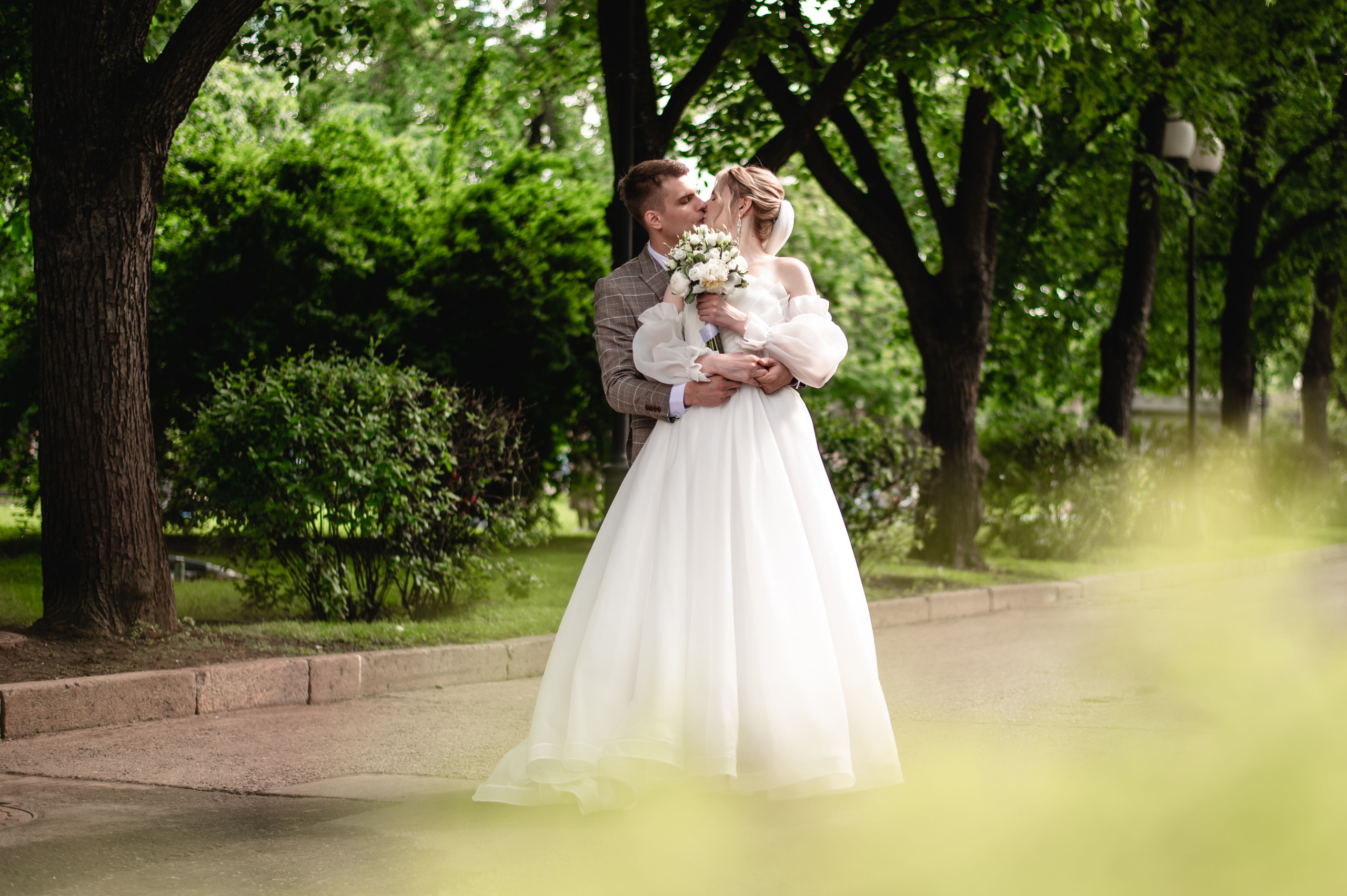 Наталья & Павел. Свадебный фотограф Татьяна Сорока Москва и МО