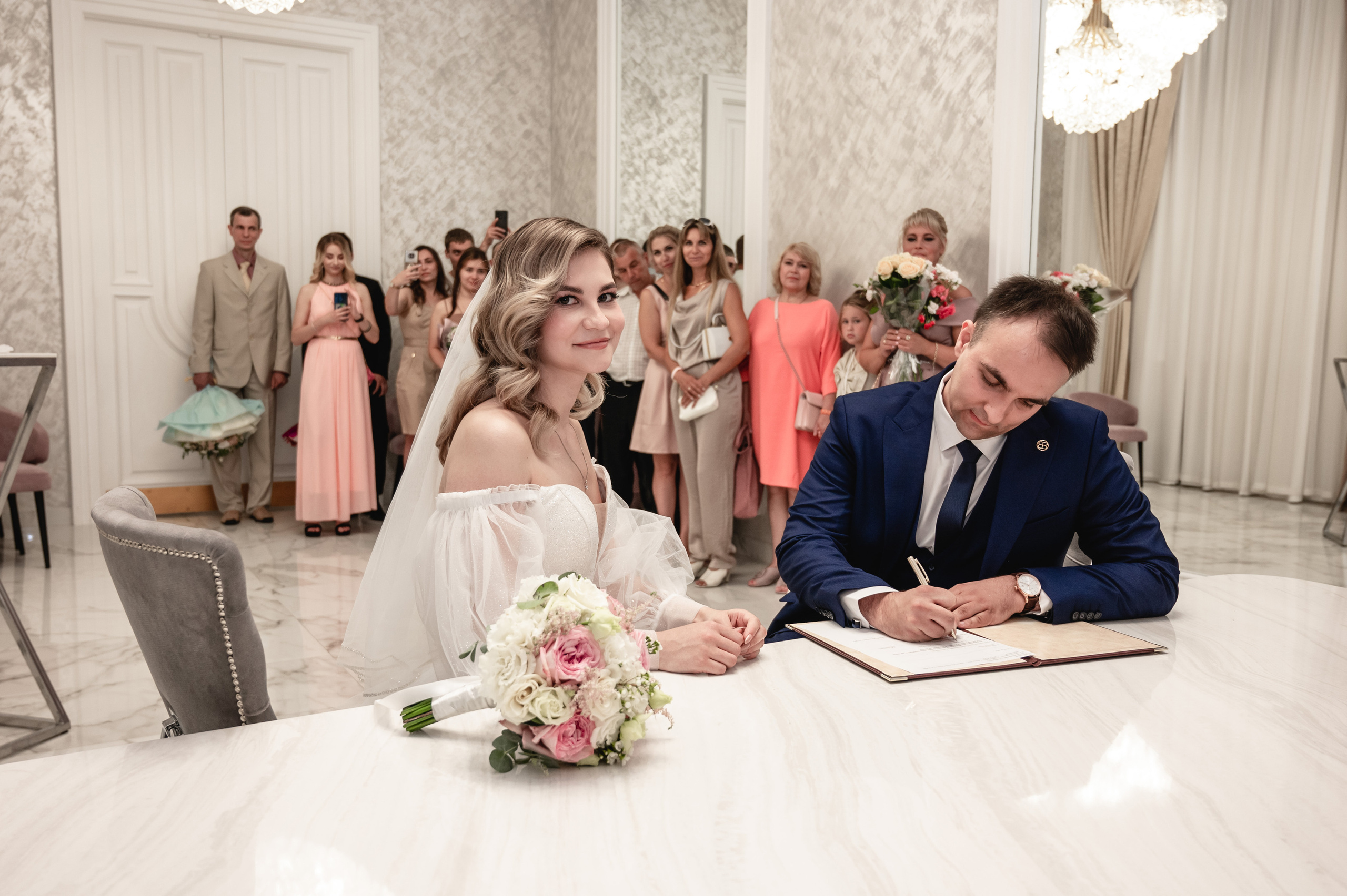 Виктория & Евгений. Свадебный фотограф Татьяна Сорока Москва и МО