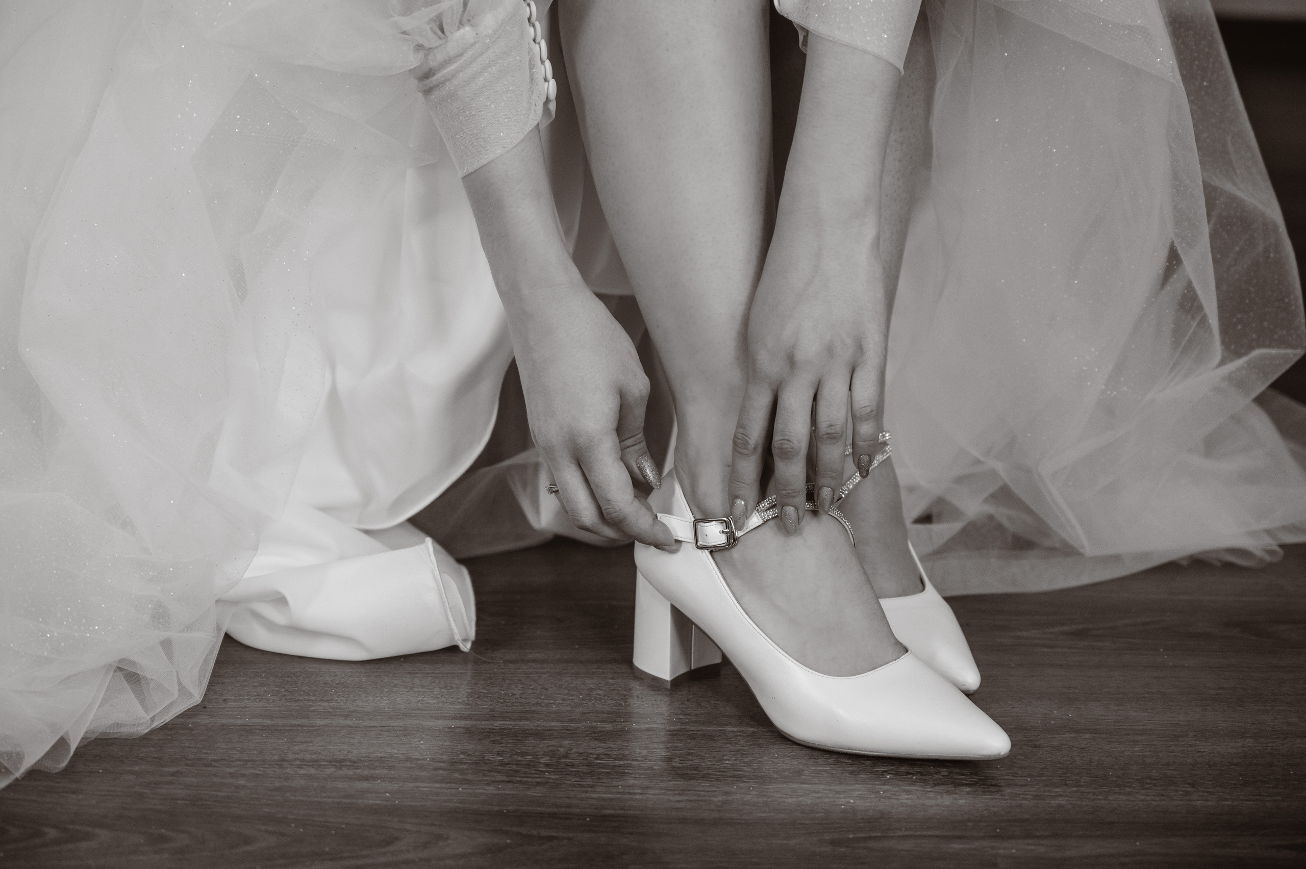 Виктория & Евгений. Свадебный фотограф Татьяна Сорока Москва и МО