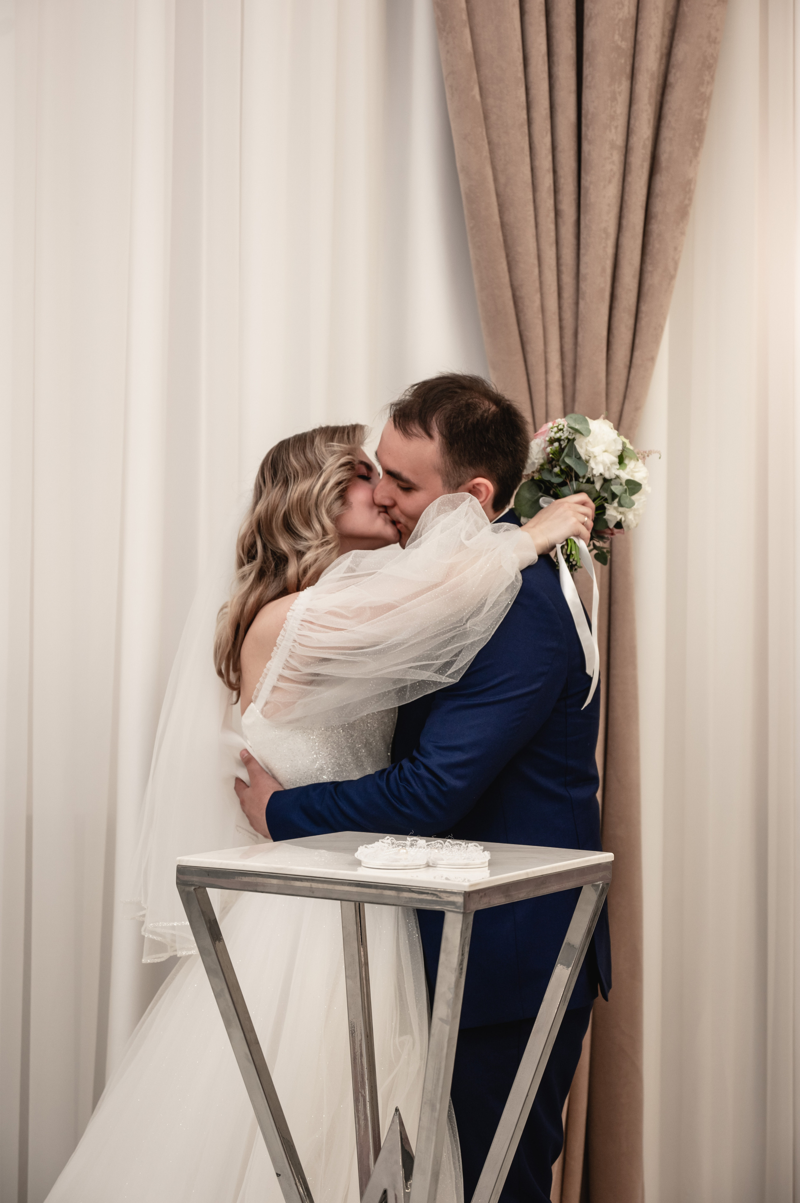 Виктория & Евгений. Свадебный фотограф Татьяна Сорока Москва и МО