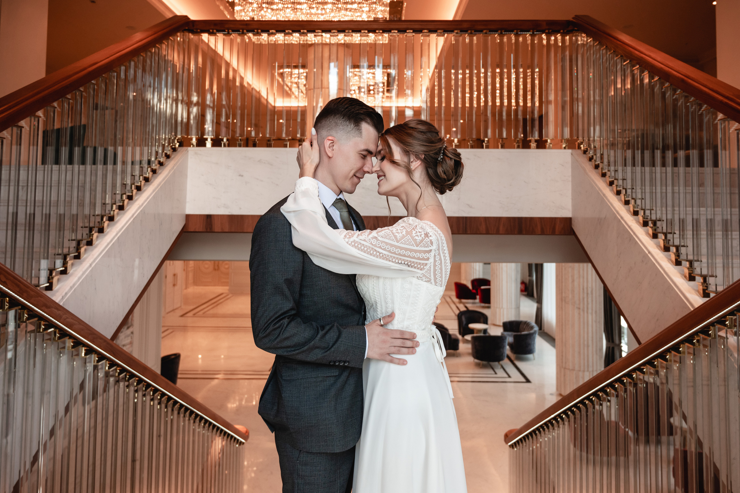 Алёна & Виктор. Свадебный фотограф Татьяна Сорока Москва и МО