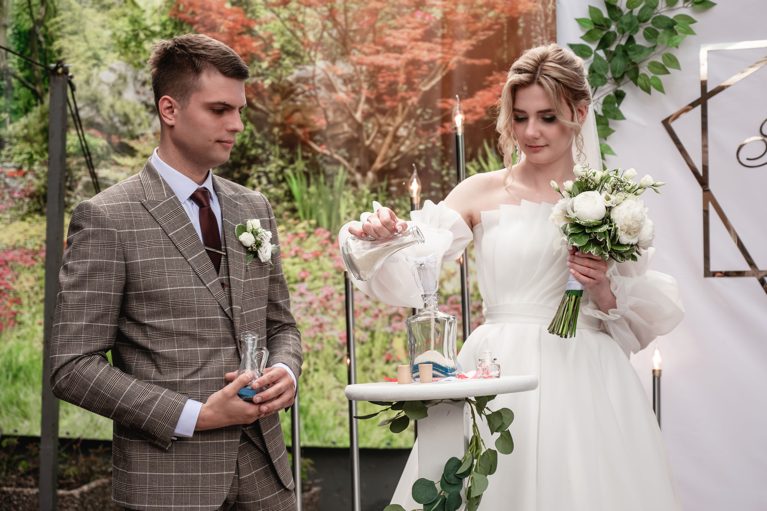 Наталья & Павел. Свадебный фотограф Татьяна Сорока Москва и МО