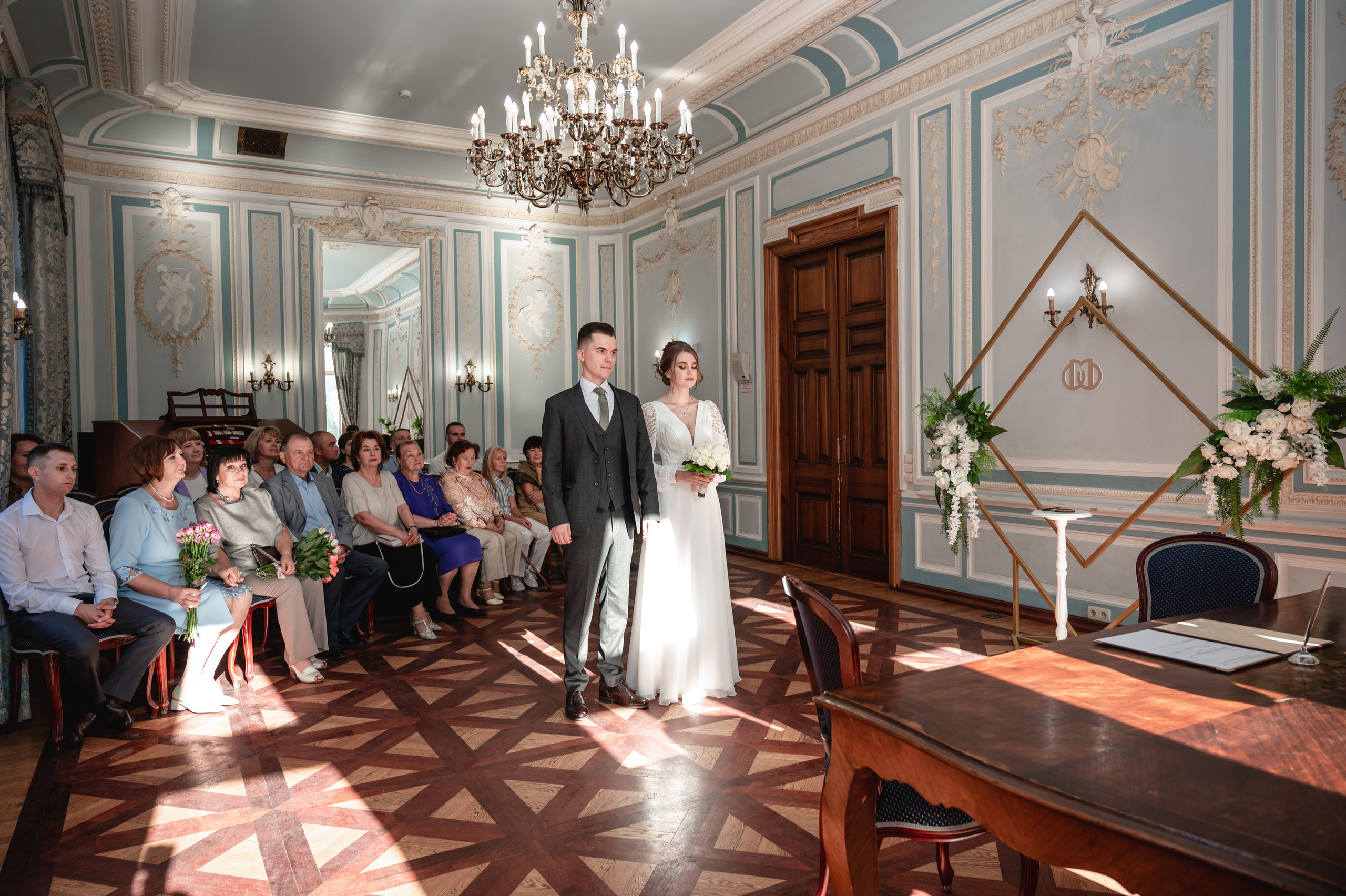 Алёна & Виктор. Свадебный фотограф Татьяна Сорока Москва и МО