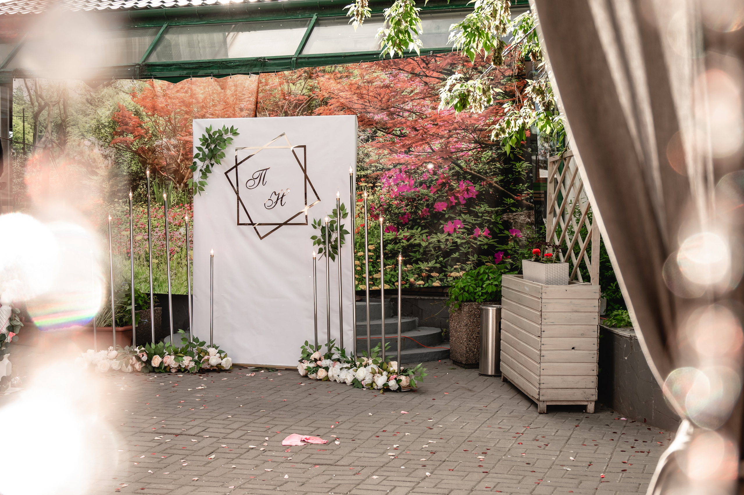 Наталья & Павел. Свадебный фотограф Татьяна Сорока Москва и МО