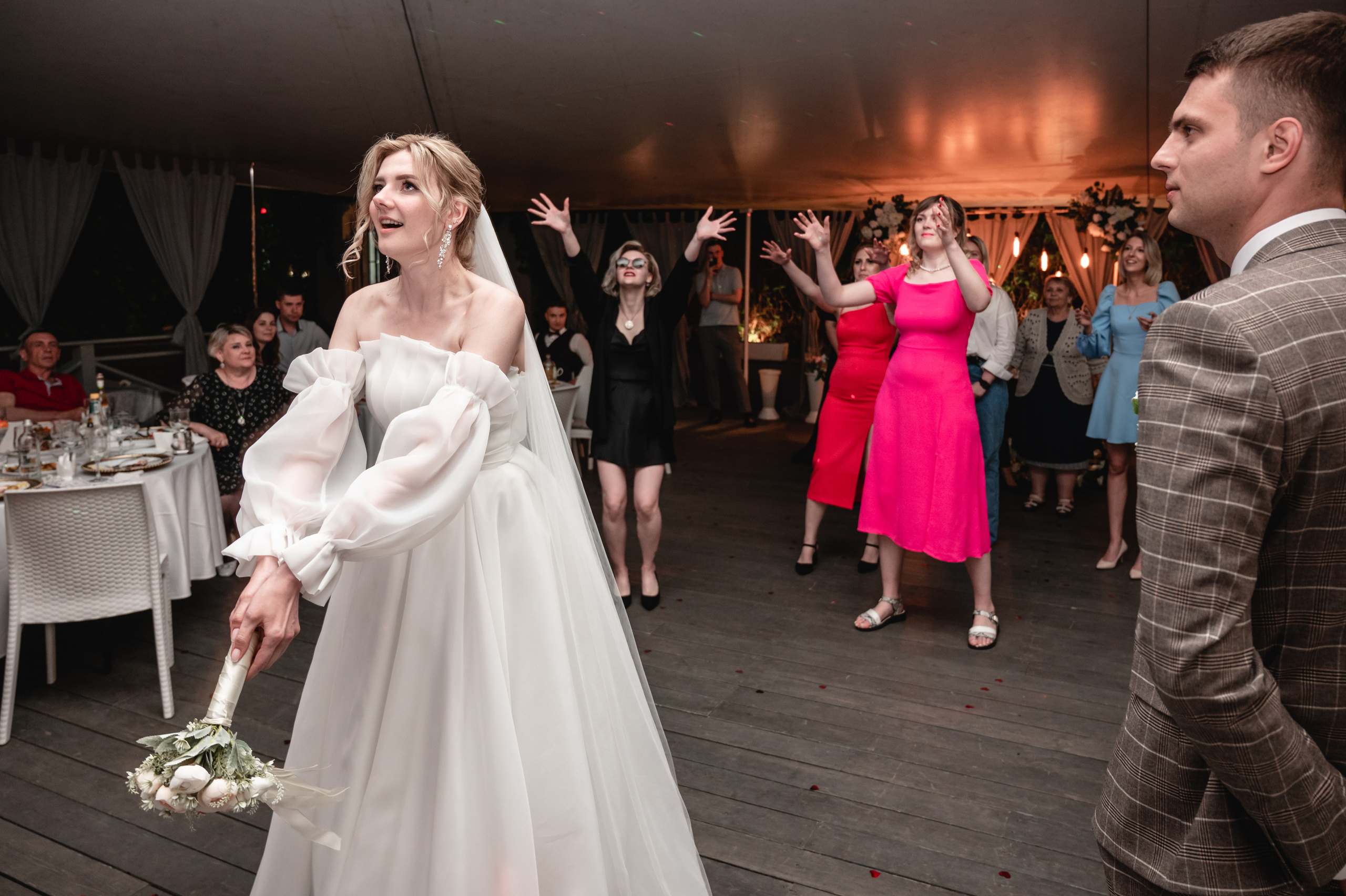 Наталья & Павел. Свадебный фотограф Татьяна Сорока Москва и МО