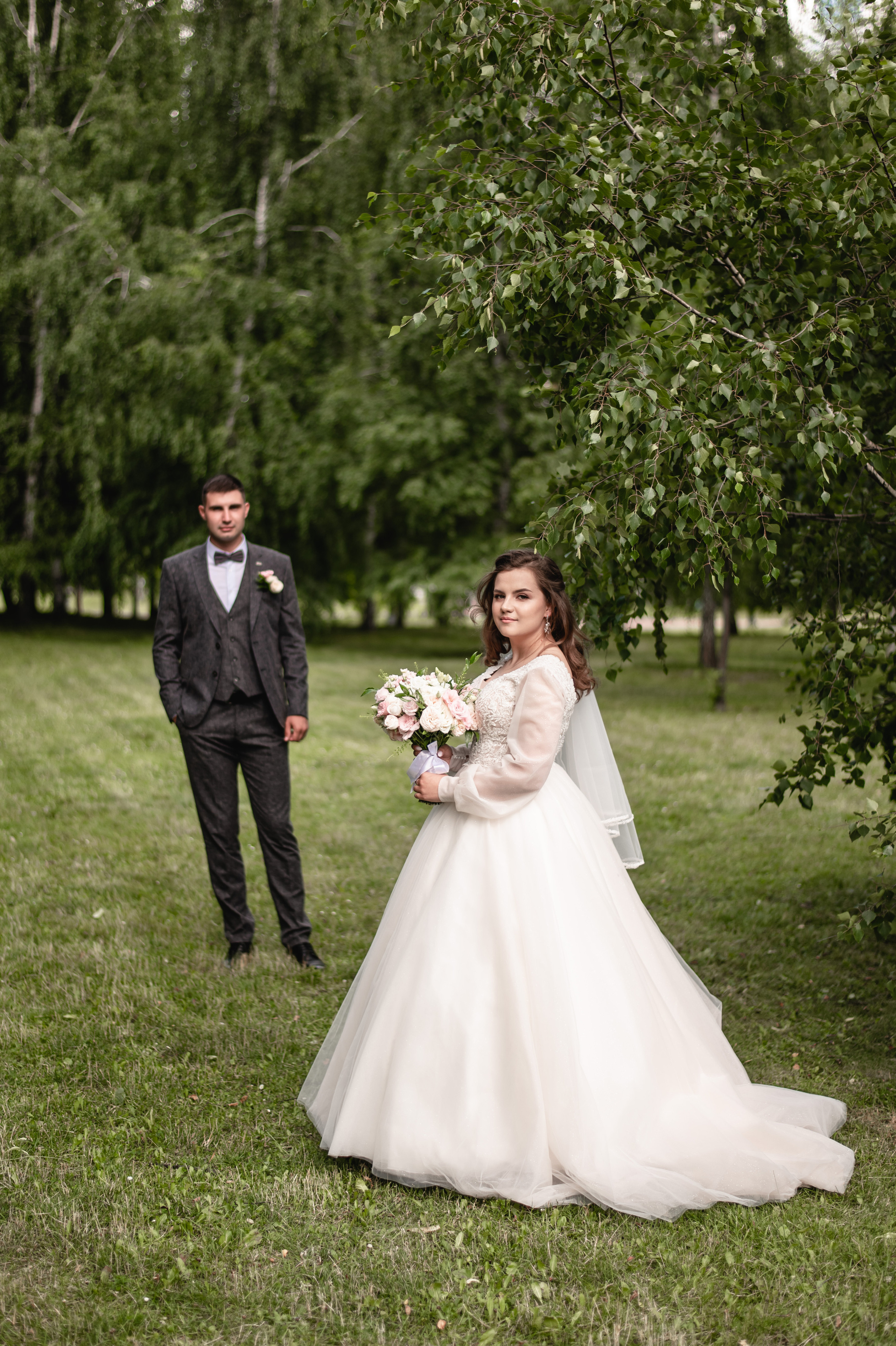 Екатерина & Кирилл. Свадебный фотограф Татьяна Сорока Москва и МО