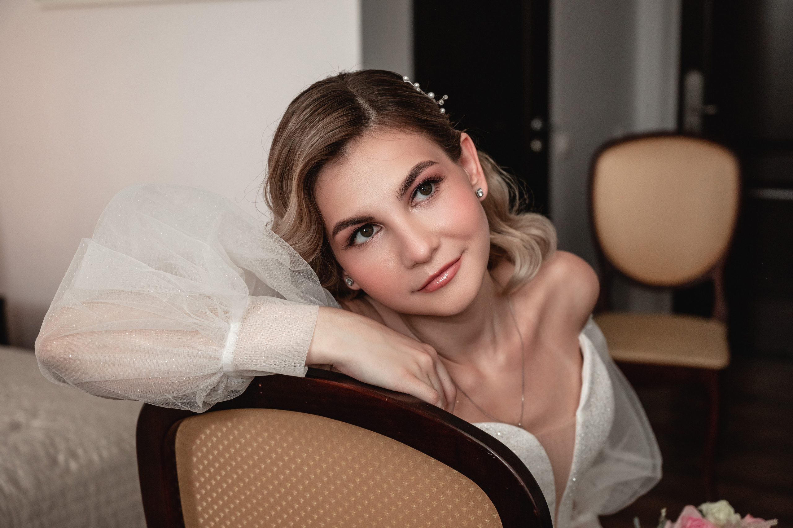 Виктория & Евгений. Свадебный фотограф Татьяна Сорока Москва и МО