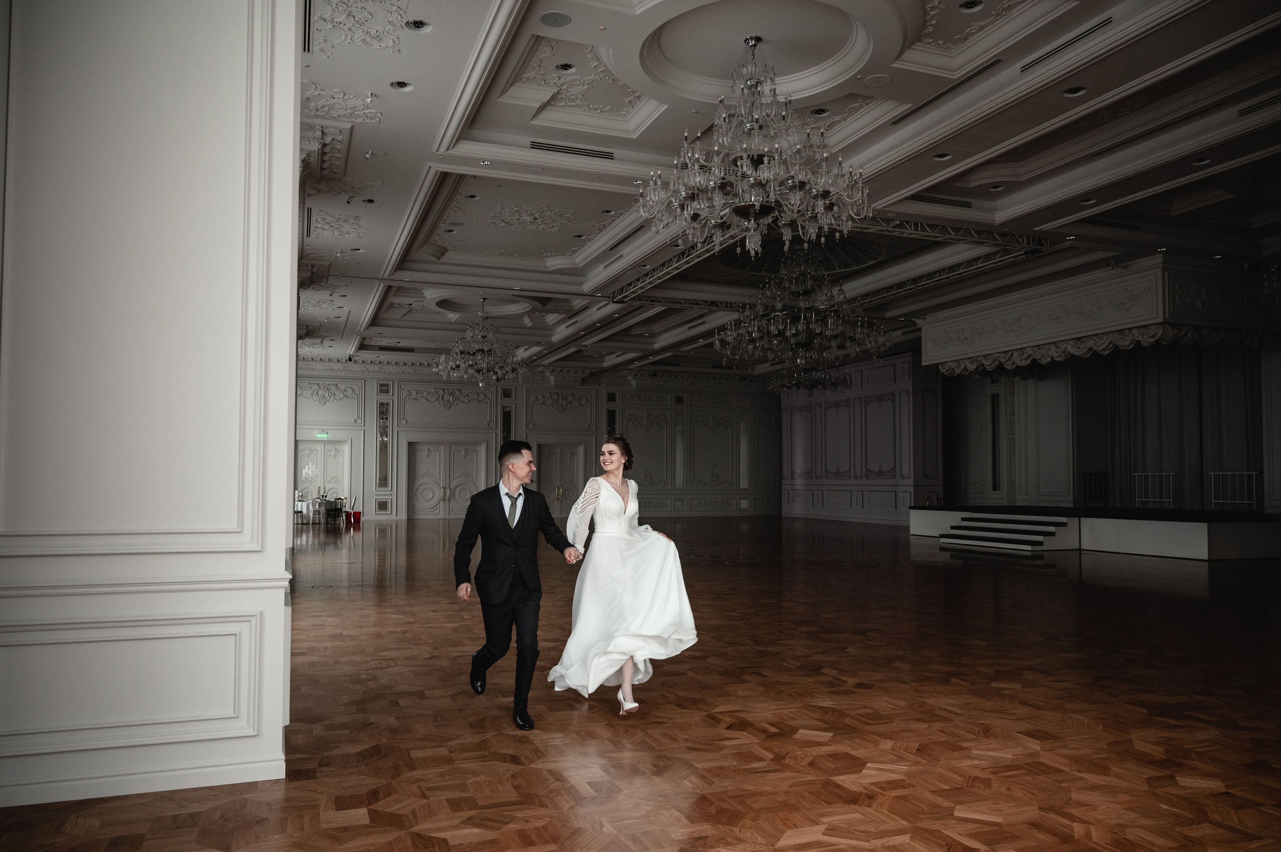 Алёна & Виктор. Свадебный фотограф Татьяна Сорока Москва и МО