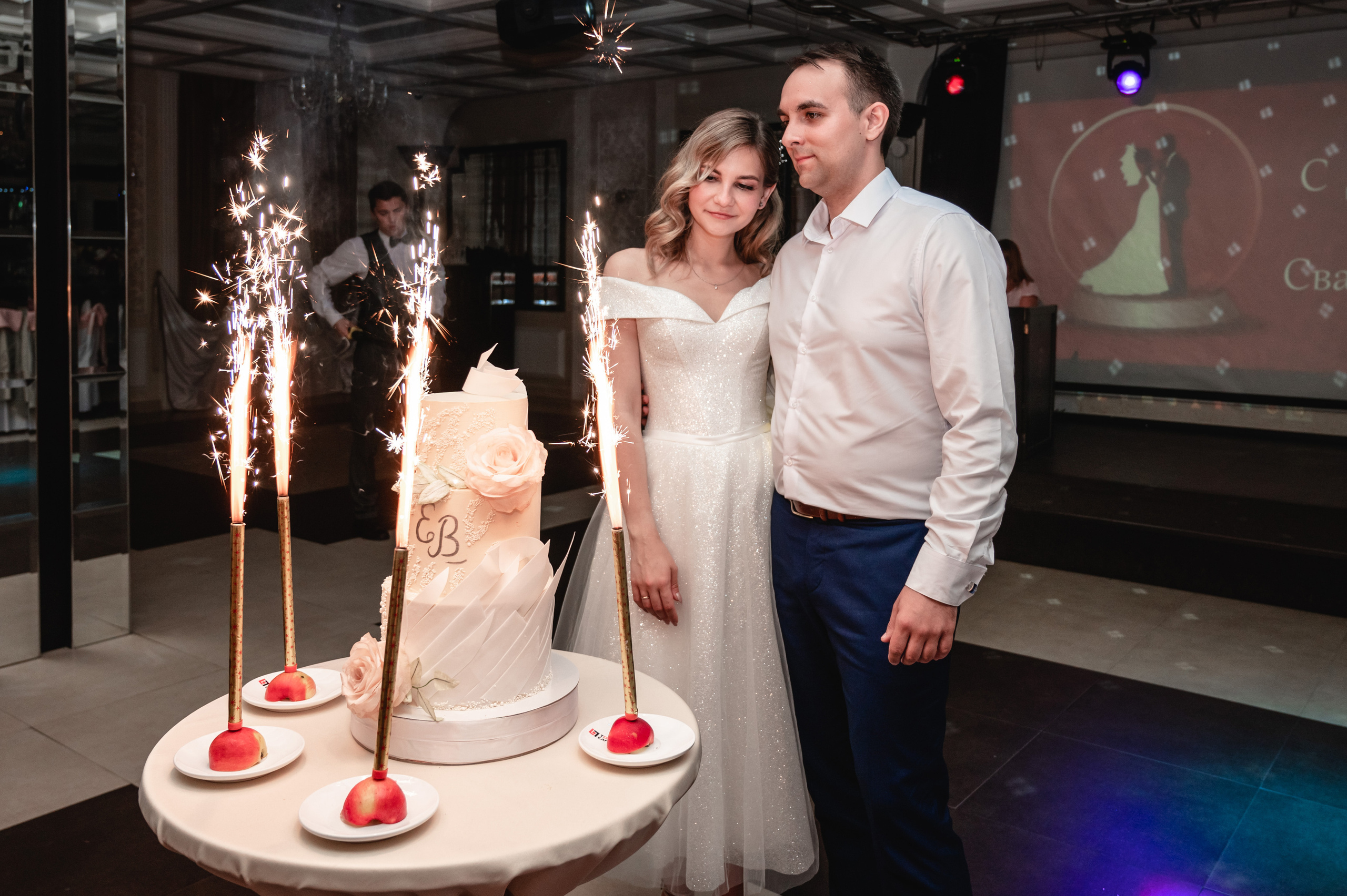 Виктория & Евгений. Свадебный фотограф Татьяна Сорока Москва и МО