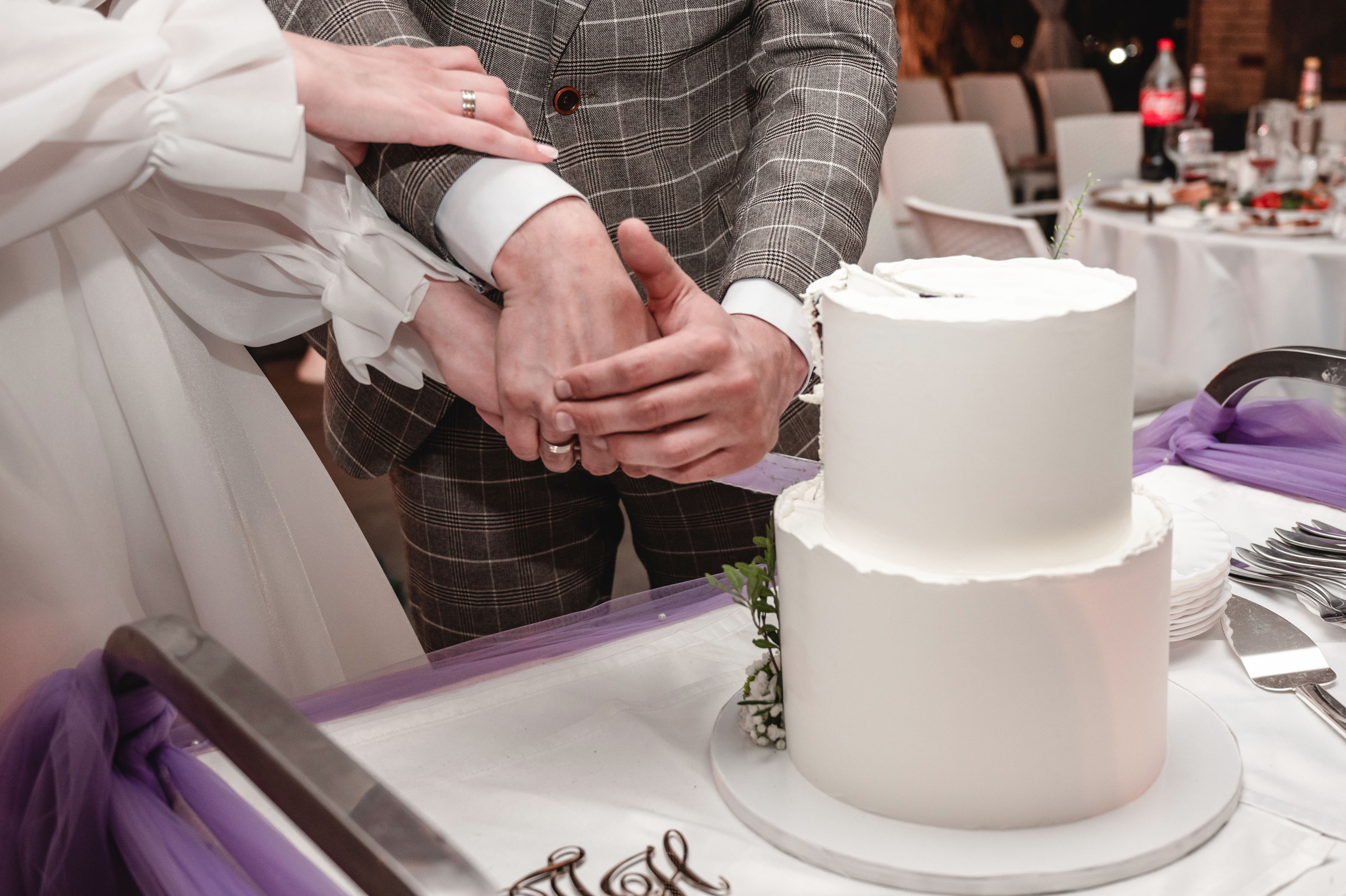 Наталья & Павел. Свадебный фотограф Татьяна Сорока Москва и МО