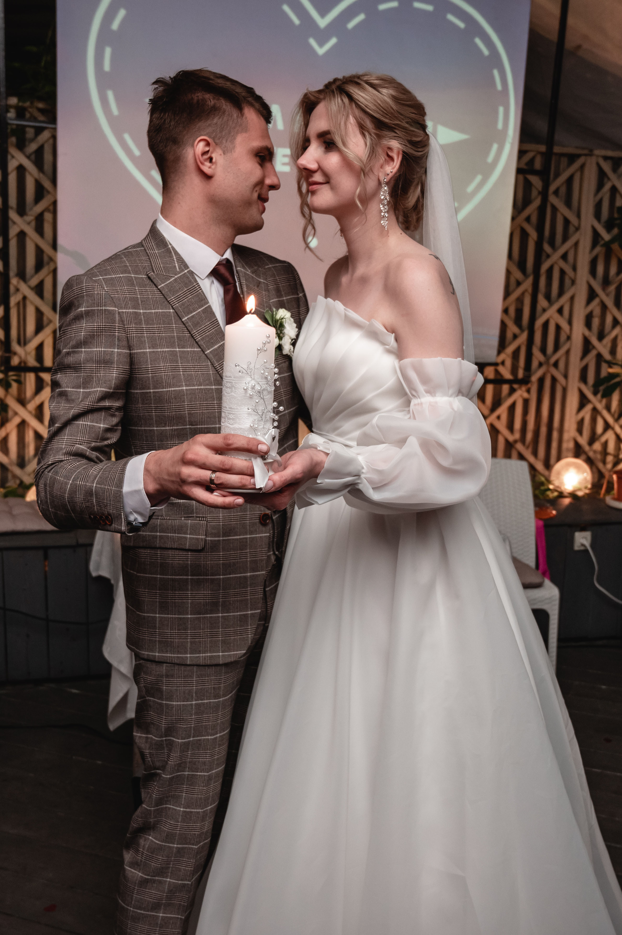 Наталья & Павел. Свадебный фотограф Татьяна Сорока Москва и МО