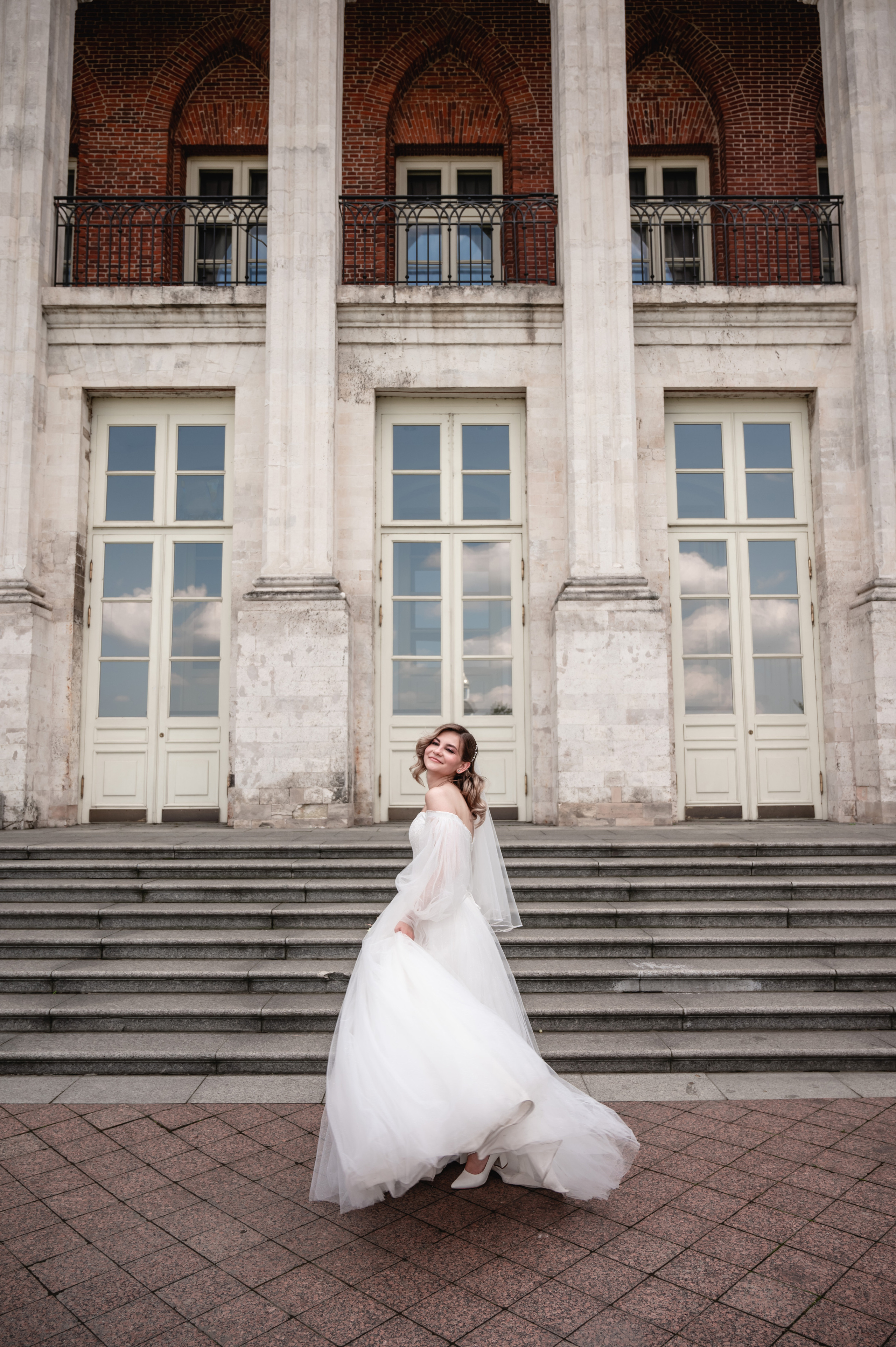 Виктория & Евгений. Свадебный фотограф Татьяна Сорока Москва и МО