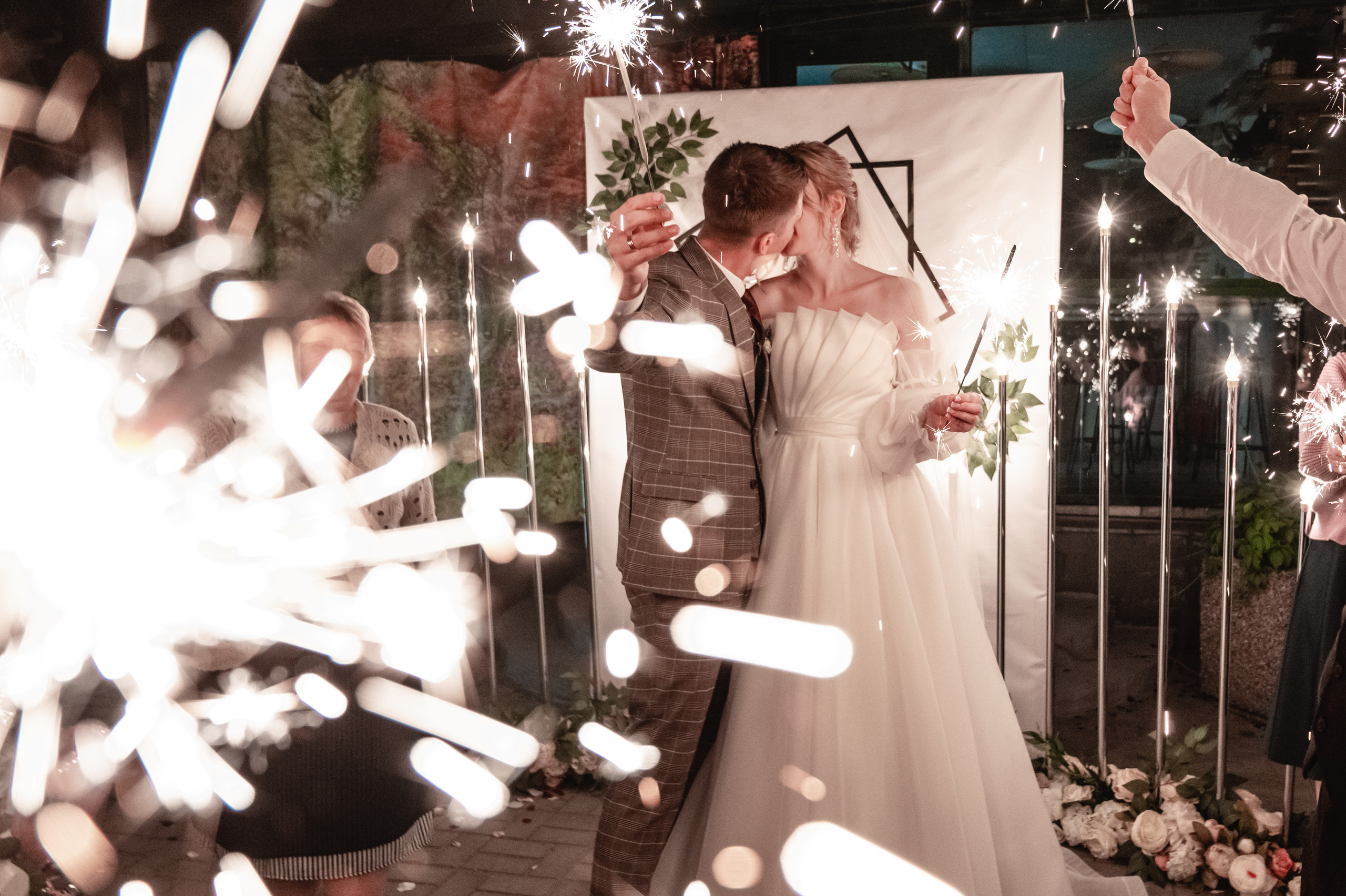 Наталья & Павел. Свадебный фотограф Татьяна Сорока Москва и МО