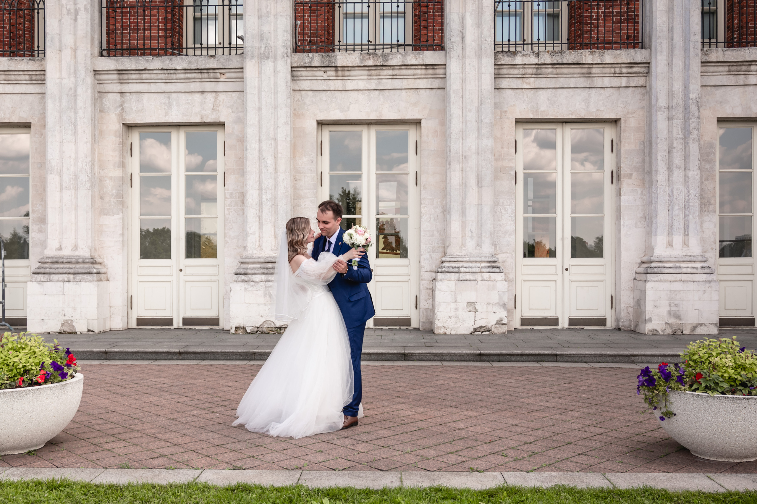 Виктория & Евгений. Свадебный фотограф Татьяна Сорока Москва и МО