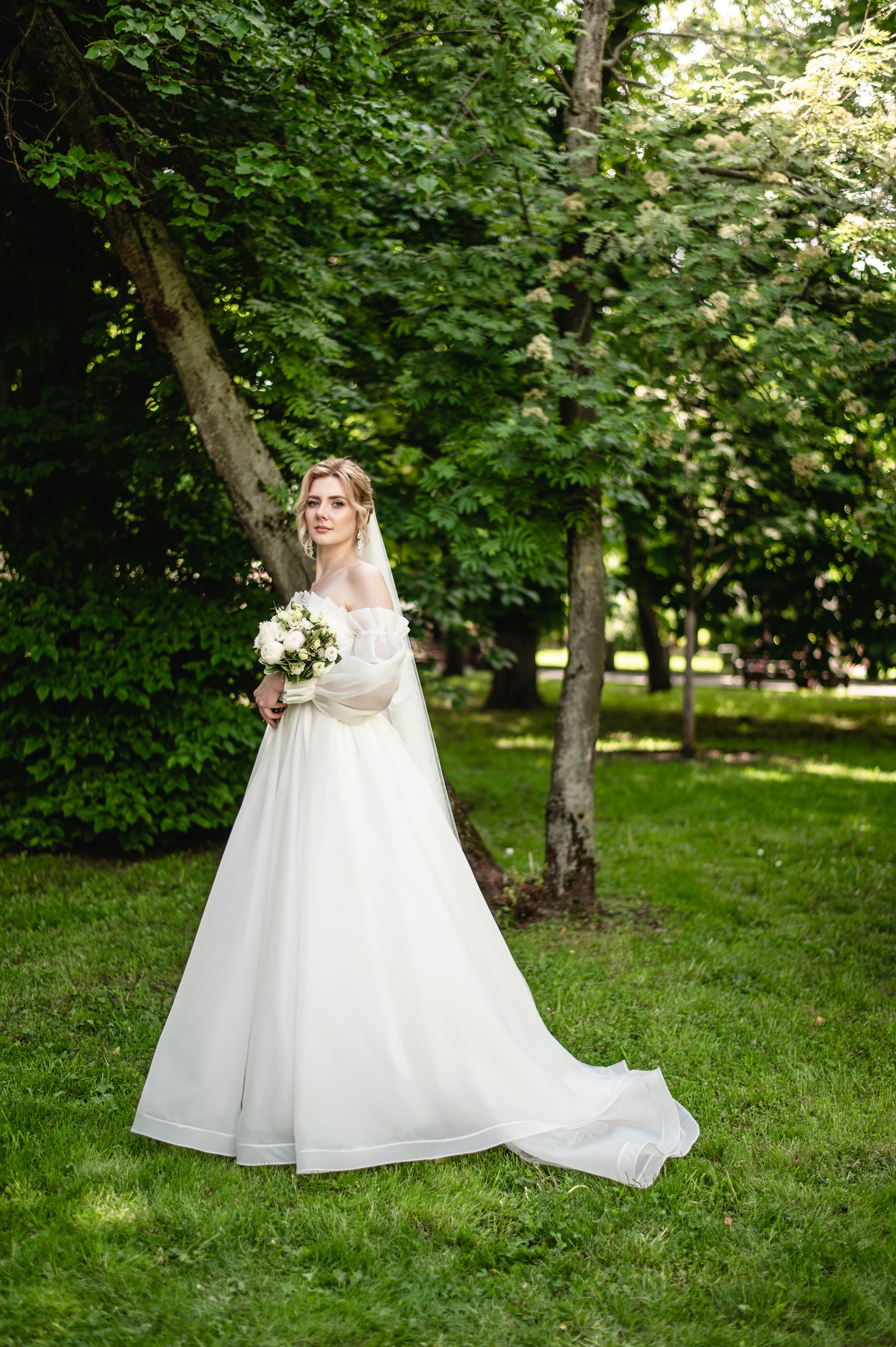 Наталья & Павел. Свадебный фотограф Татьяна Сорока Москва и МО