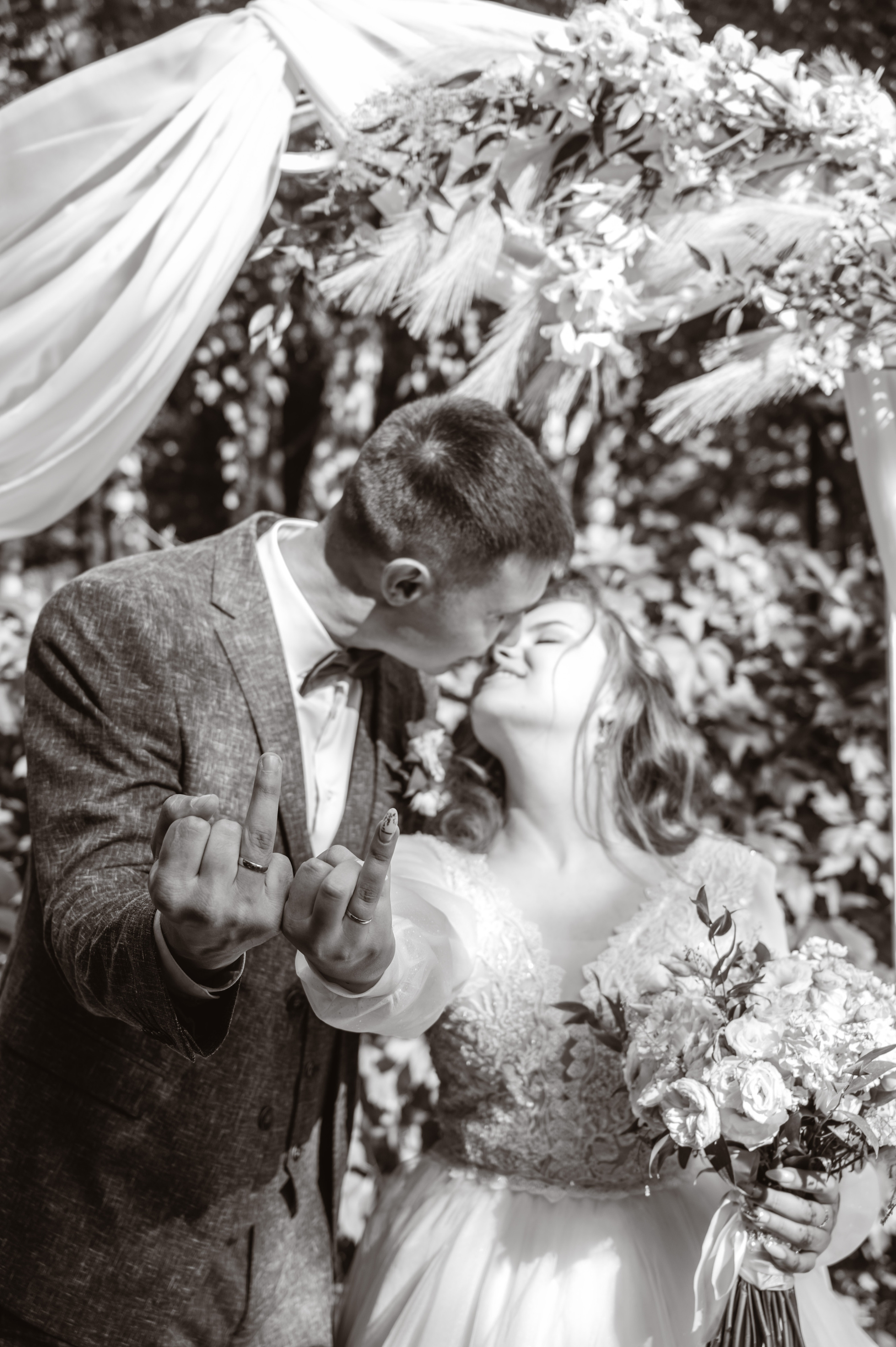 Екатерина & Кирилл. Свадебный фотограф Татьяна Сорока Москва и МО