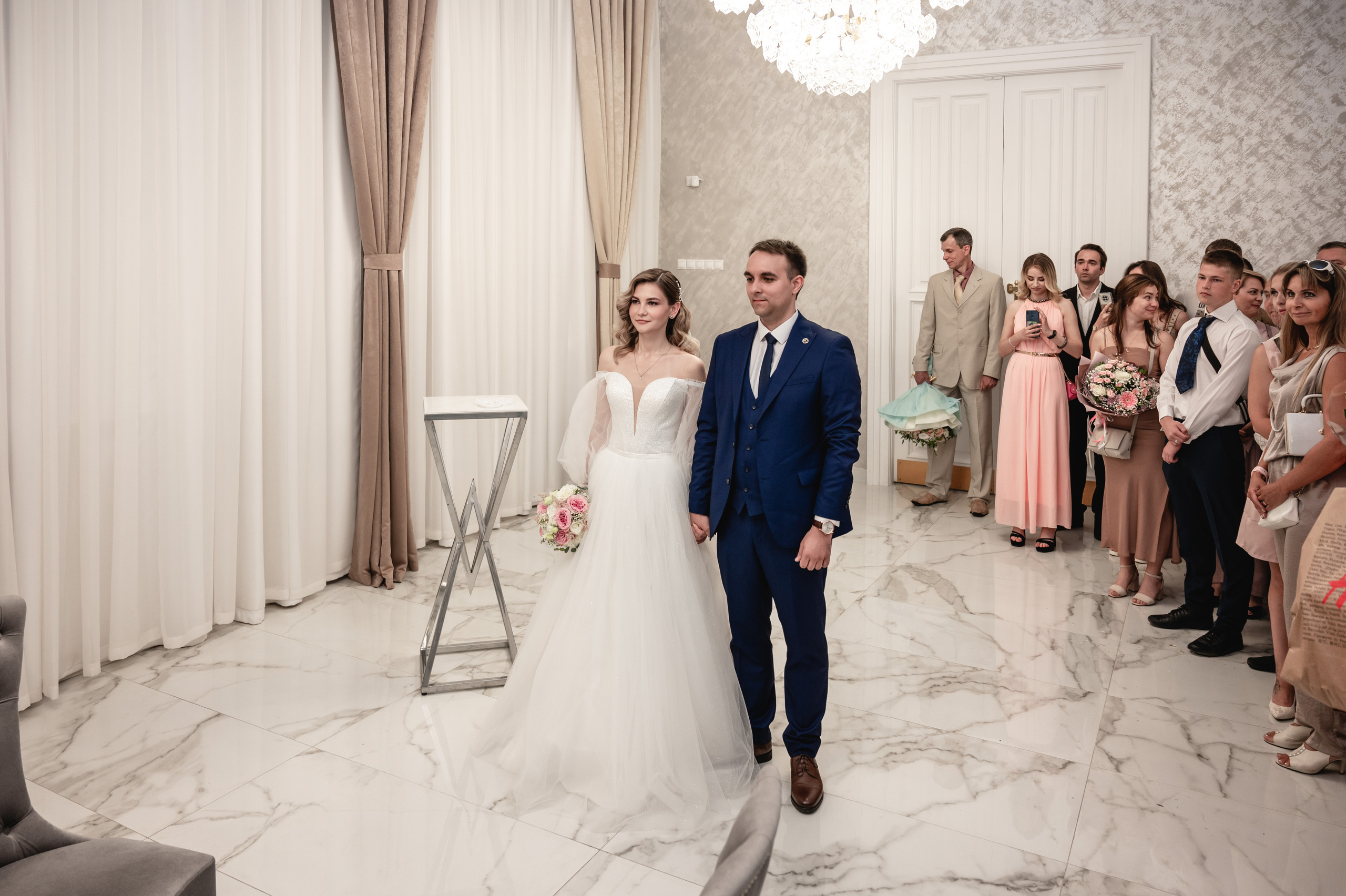 Виктория & Евгений. Свадебный фотограф Татьяна Сорока Москва и МО