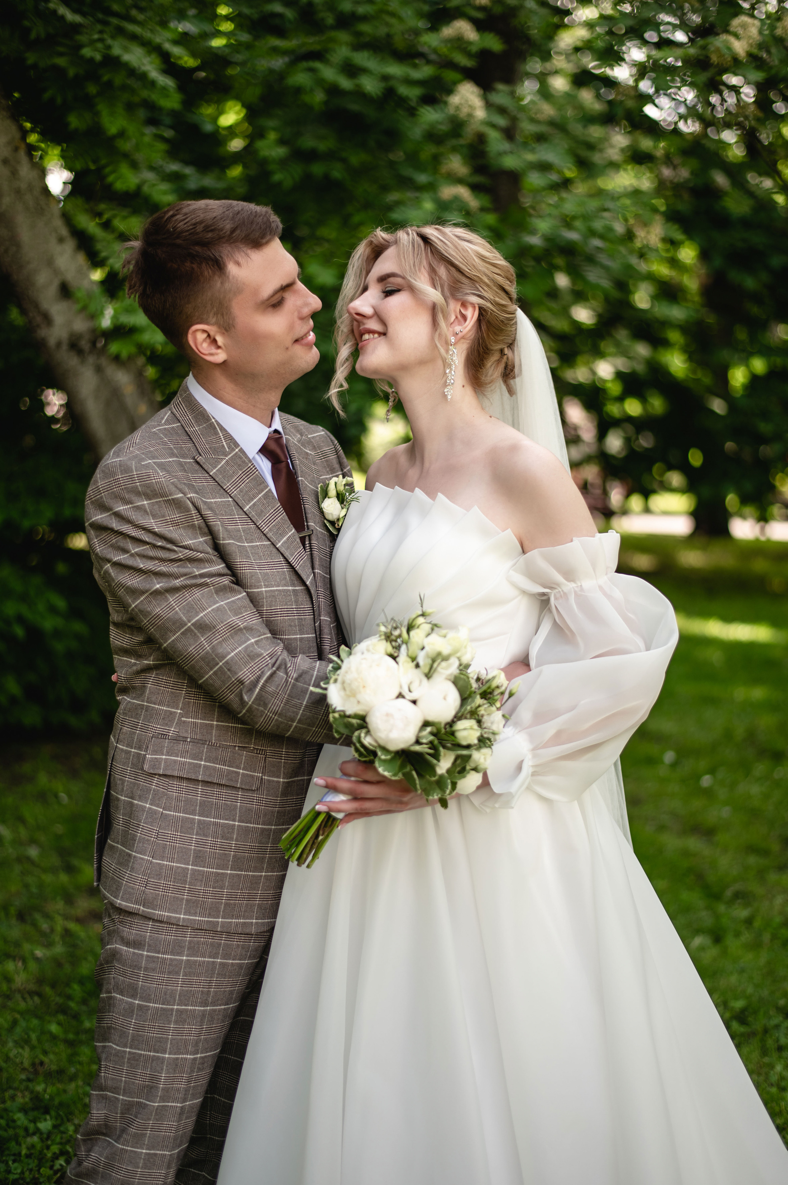 Наталья & Павел. Свадебный фотограф Татьяна Сорока Москва и МО