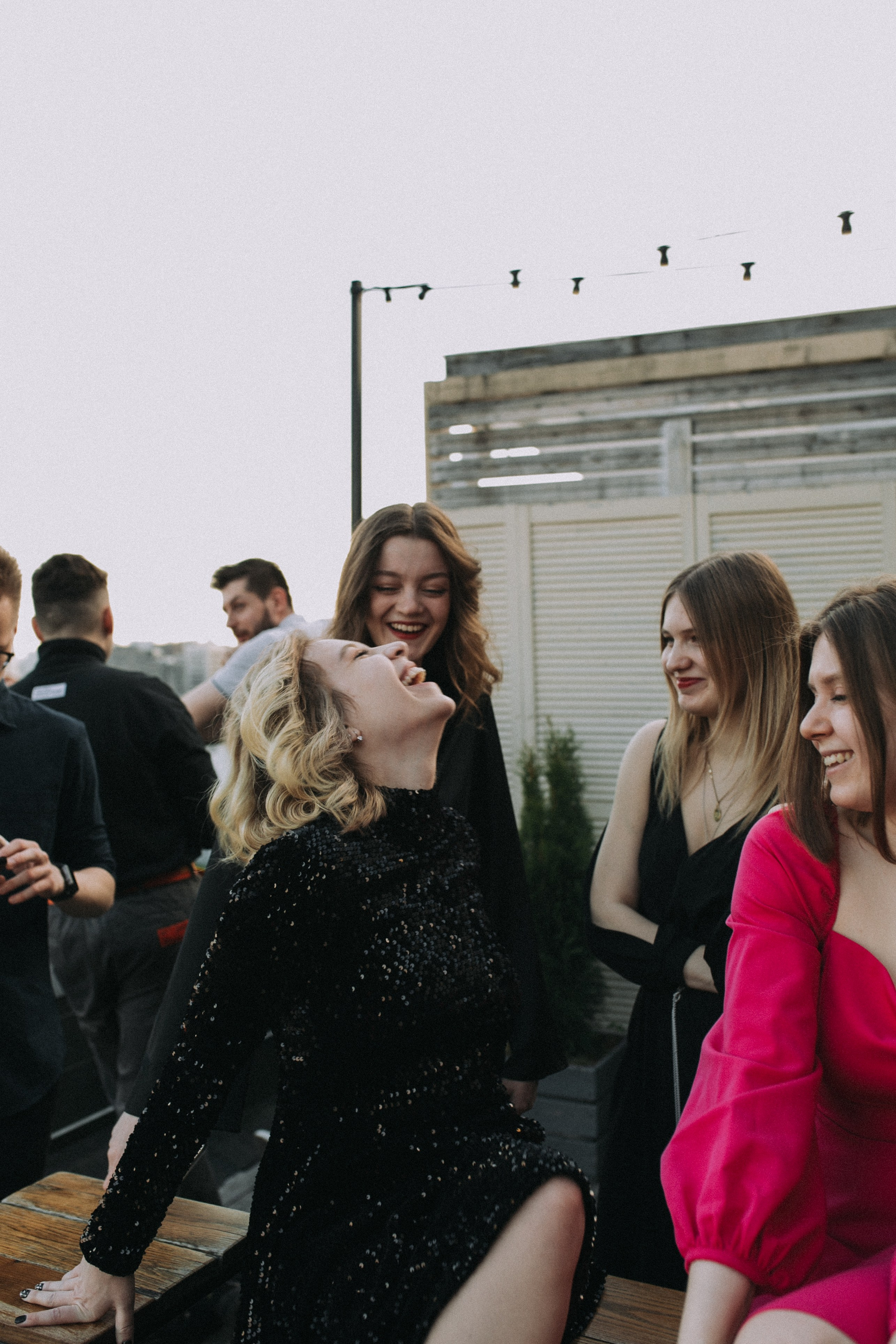 School Party. Школьный фотограф в Москве Марья Булычёва
