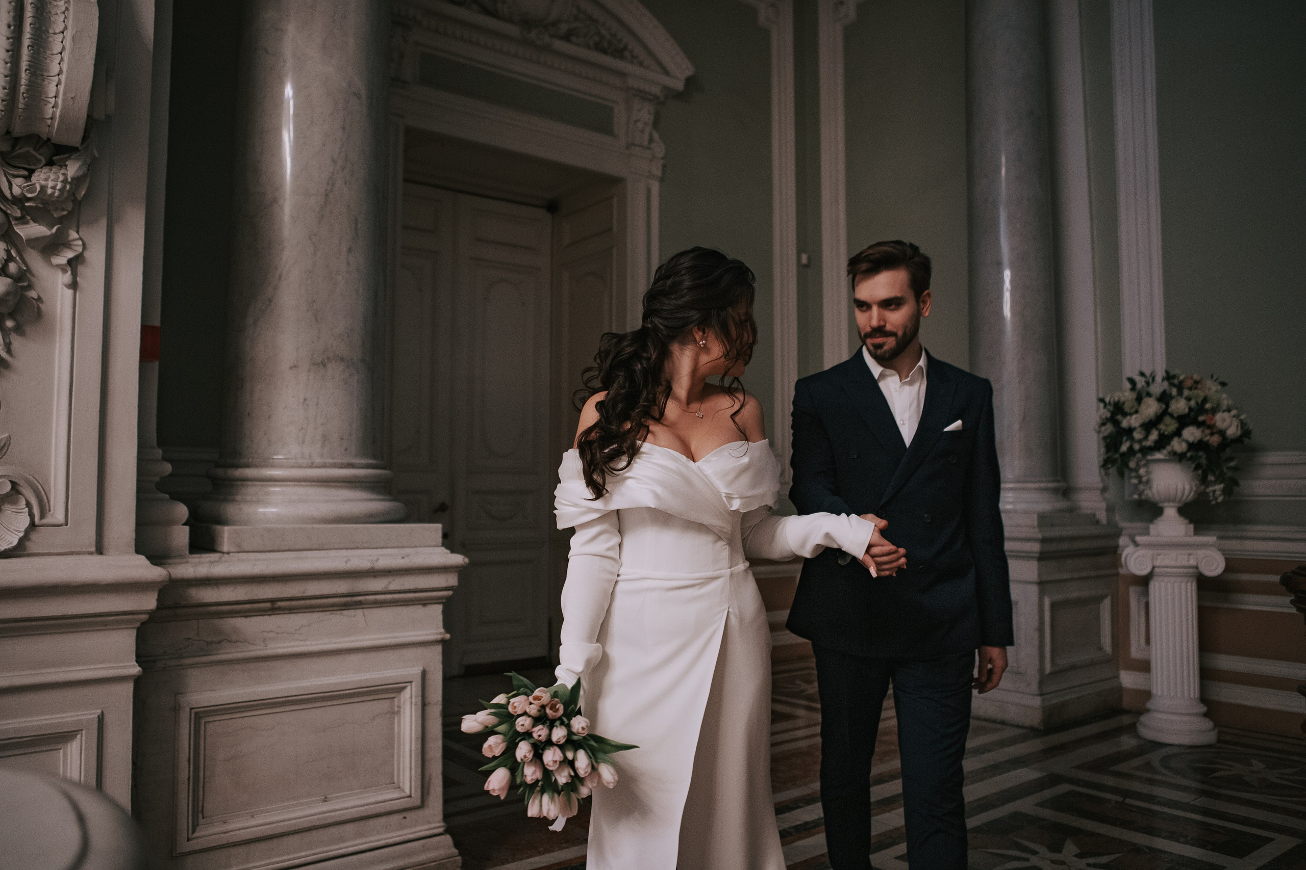 Егор и Яна. Свадебный фотограф Эля Годлевская