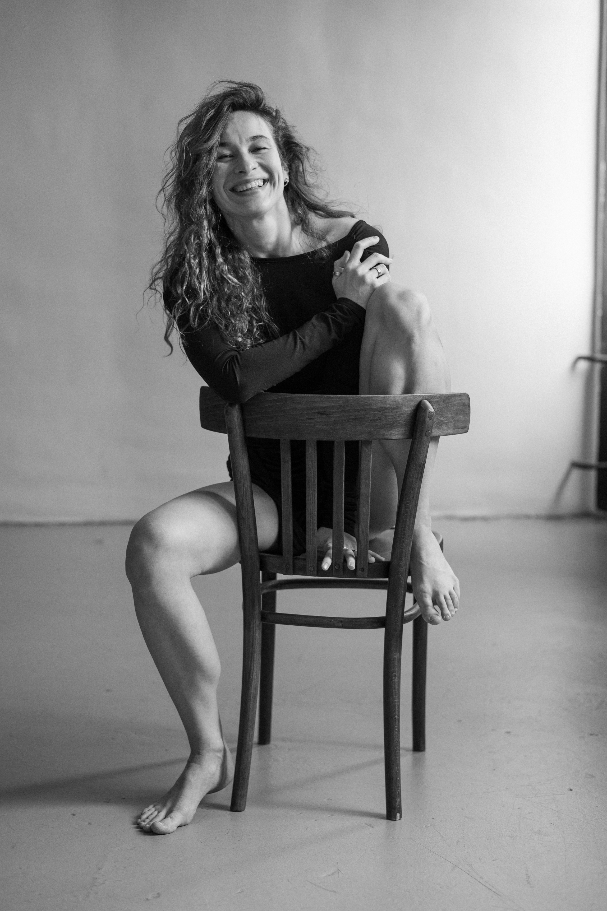 Портретный фотограф в Новосибирске Лиза Глуханько