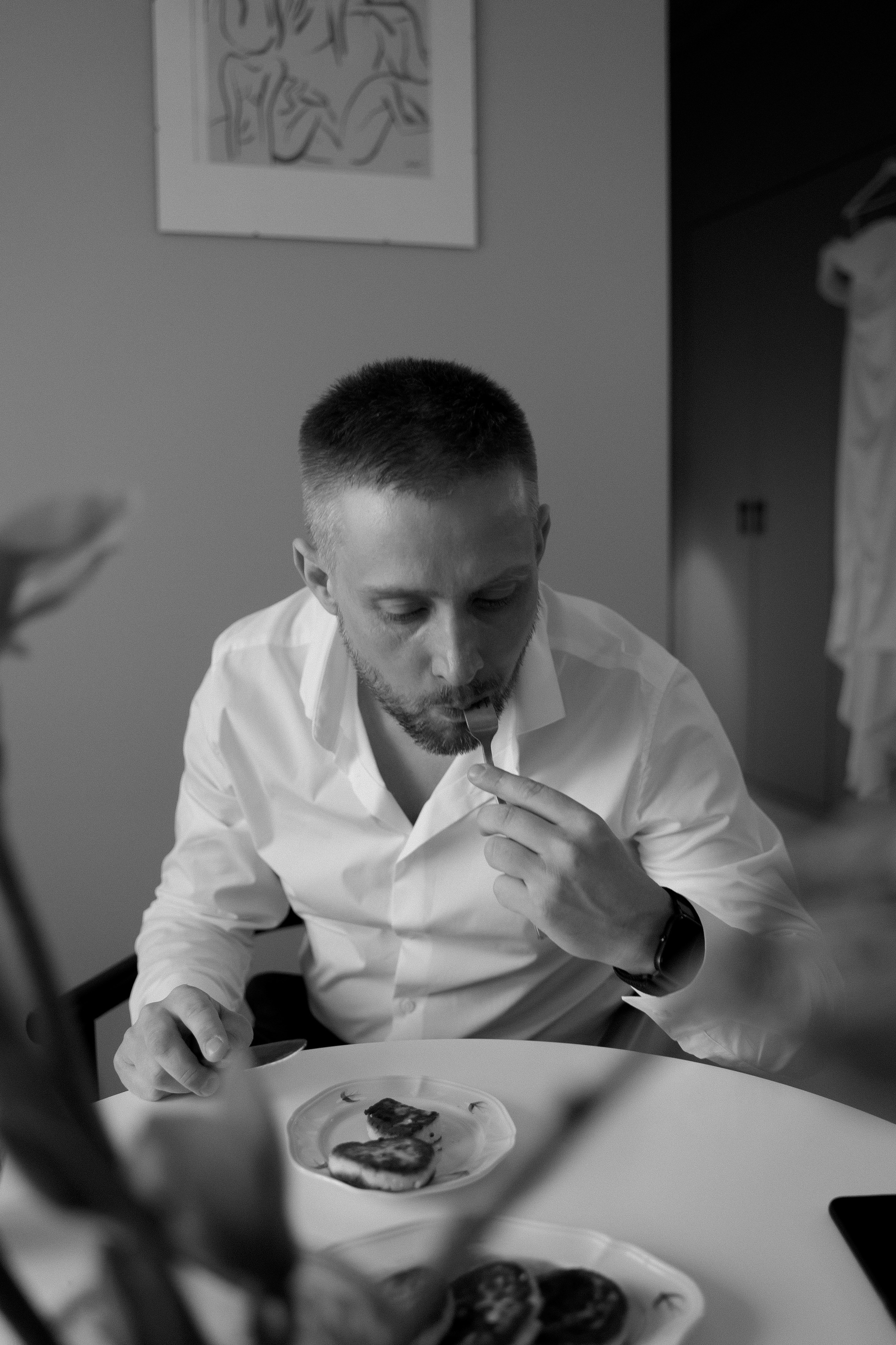 Екатерина и Юрий. Фотограф в Москве Наталия Варакина