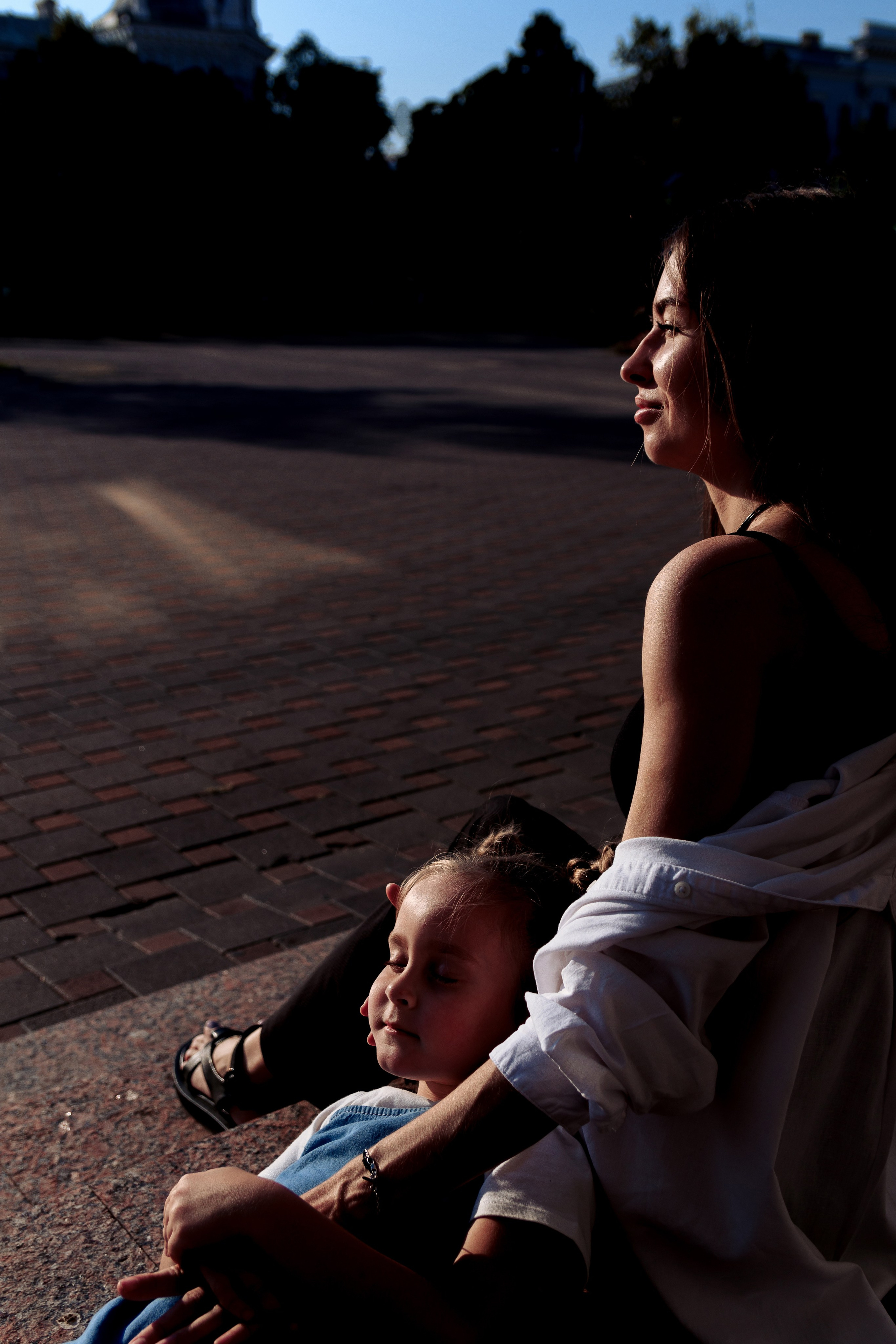 Солнечный день. Фотограф в Краснодаре Ксения Мархинина