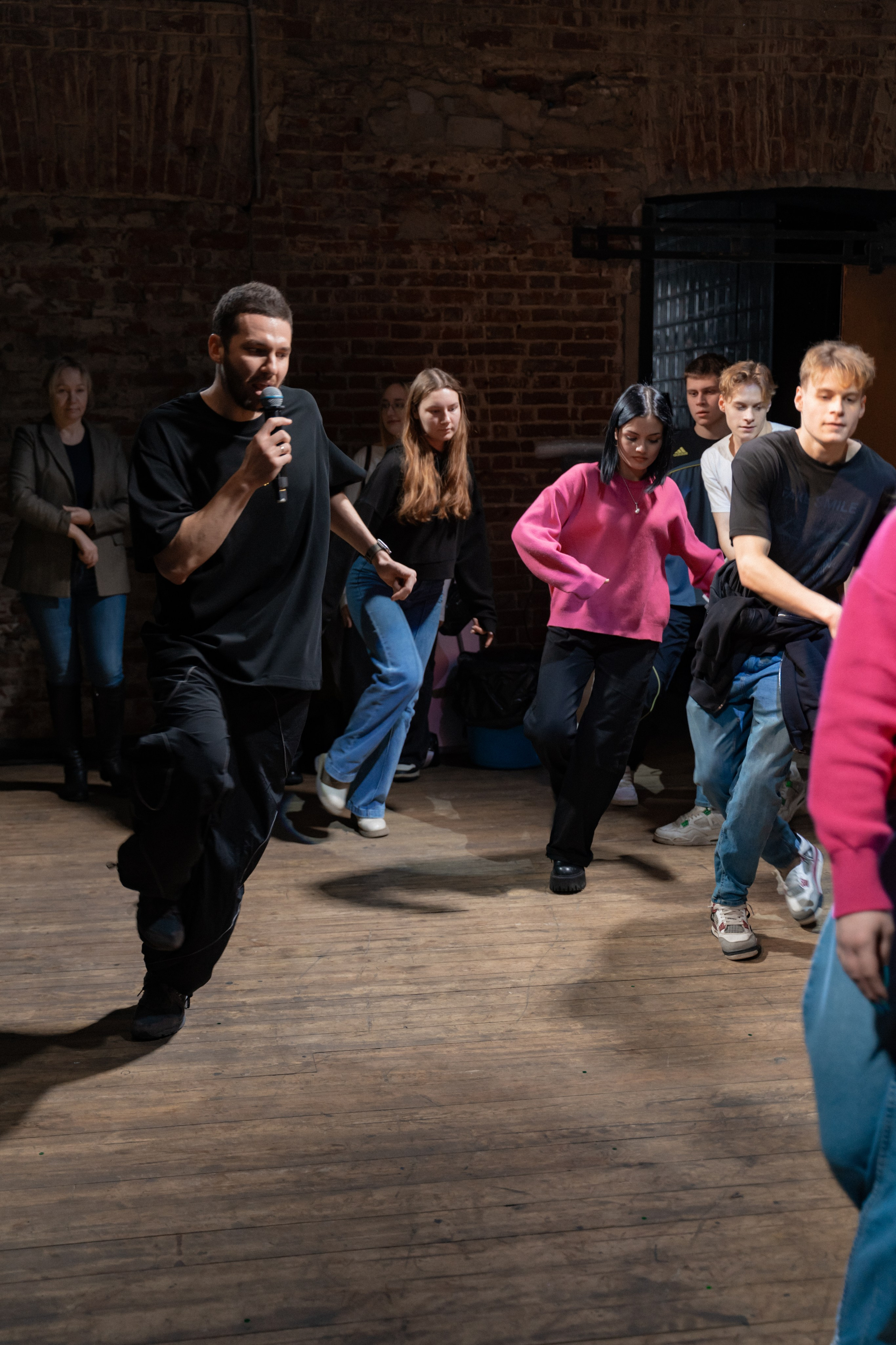 Фестиваль молодёжи «Лица» 2024. Фотограф Надежда Погребняк | Рязань | Москва