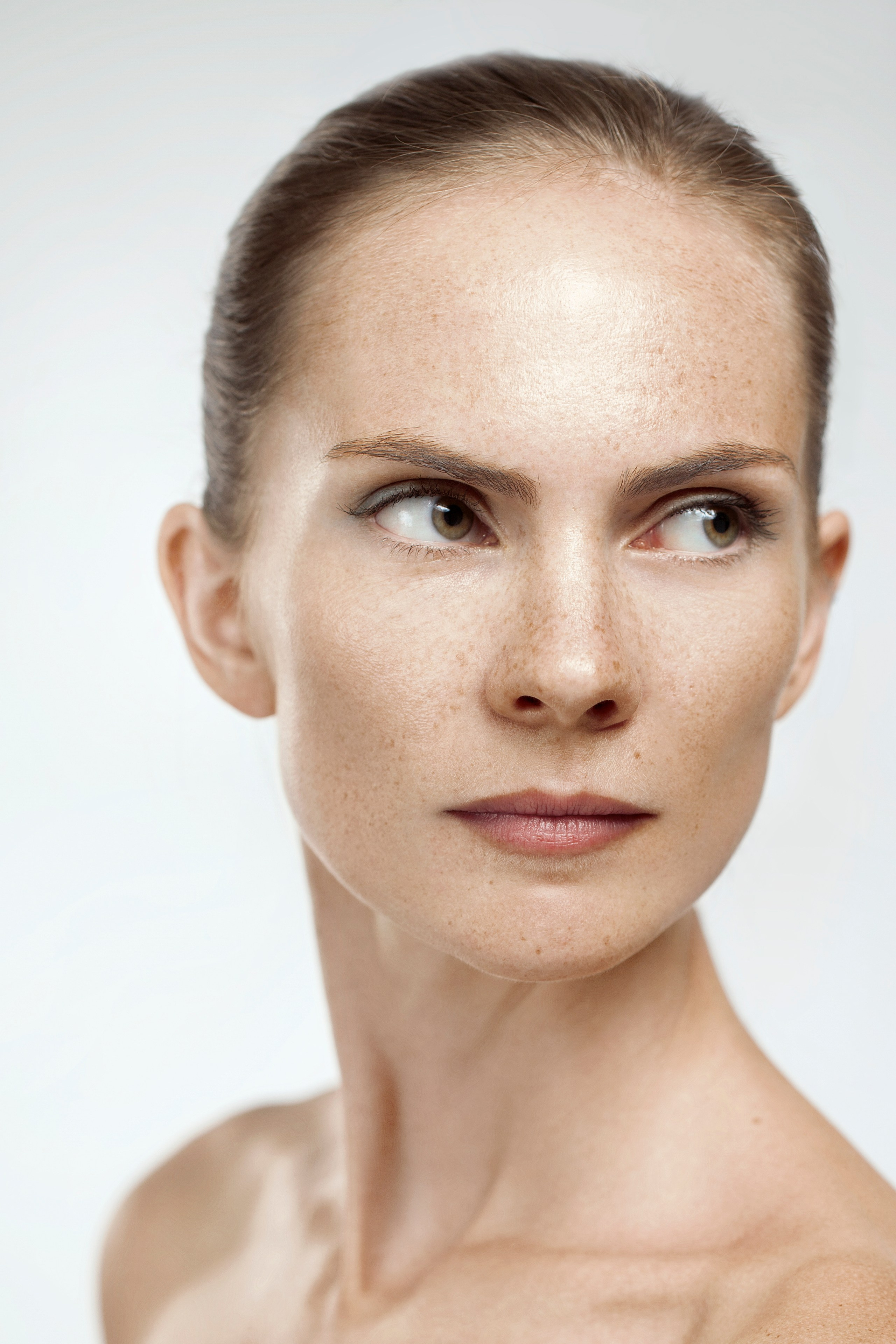 Бьюти и портрет. Ретушёр Анастасия Заборовская