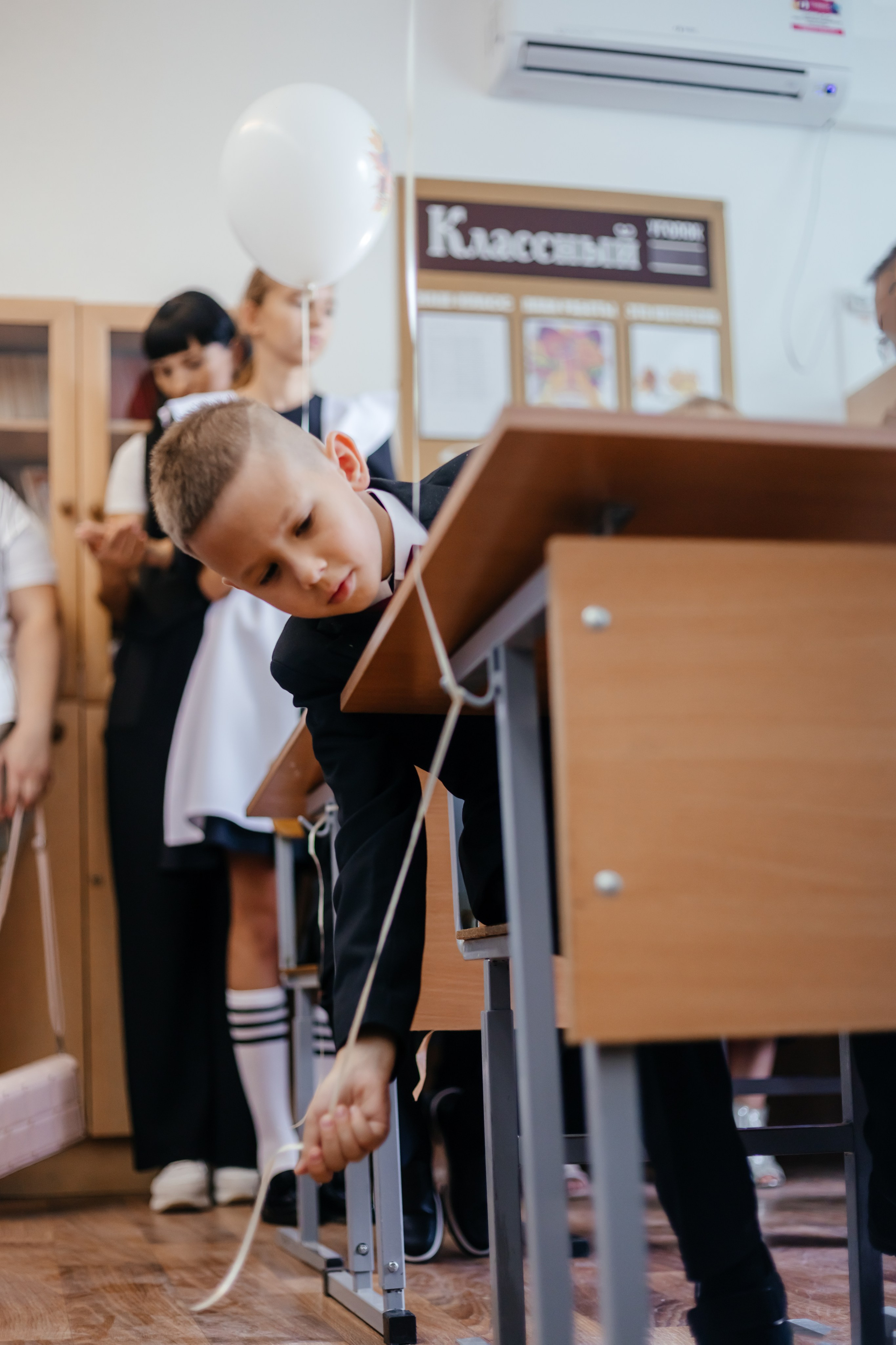 Фотограф на 1-е сентября. Свадебный и семейный фотограф в Краснодарском крае Мария Данилкина