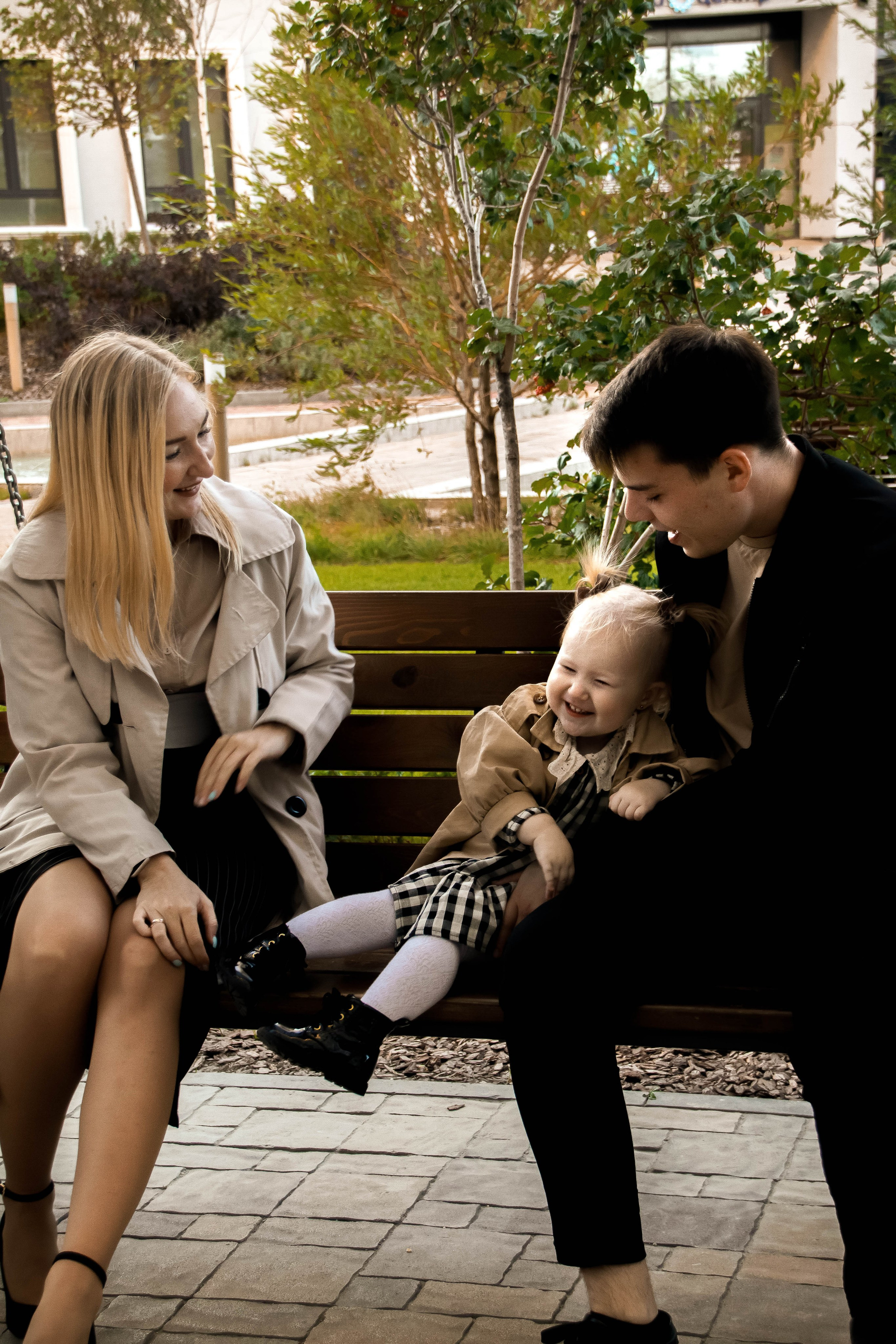 Семейная съемка. Ph | Tyumen