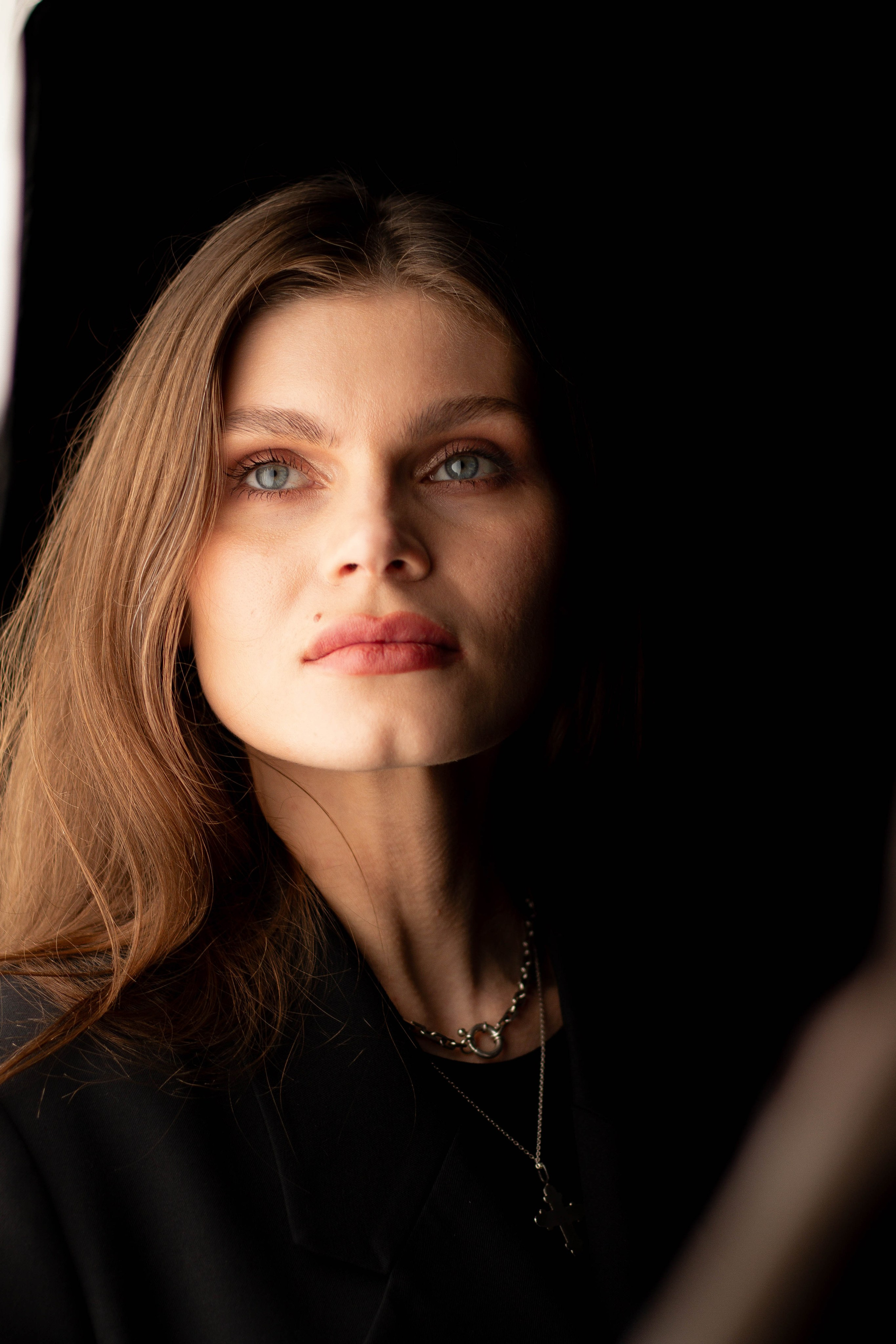 Студийная съемка (base). Ph | Tyumen