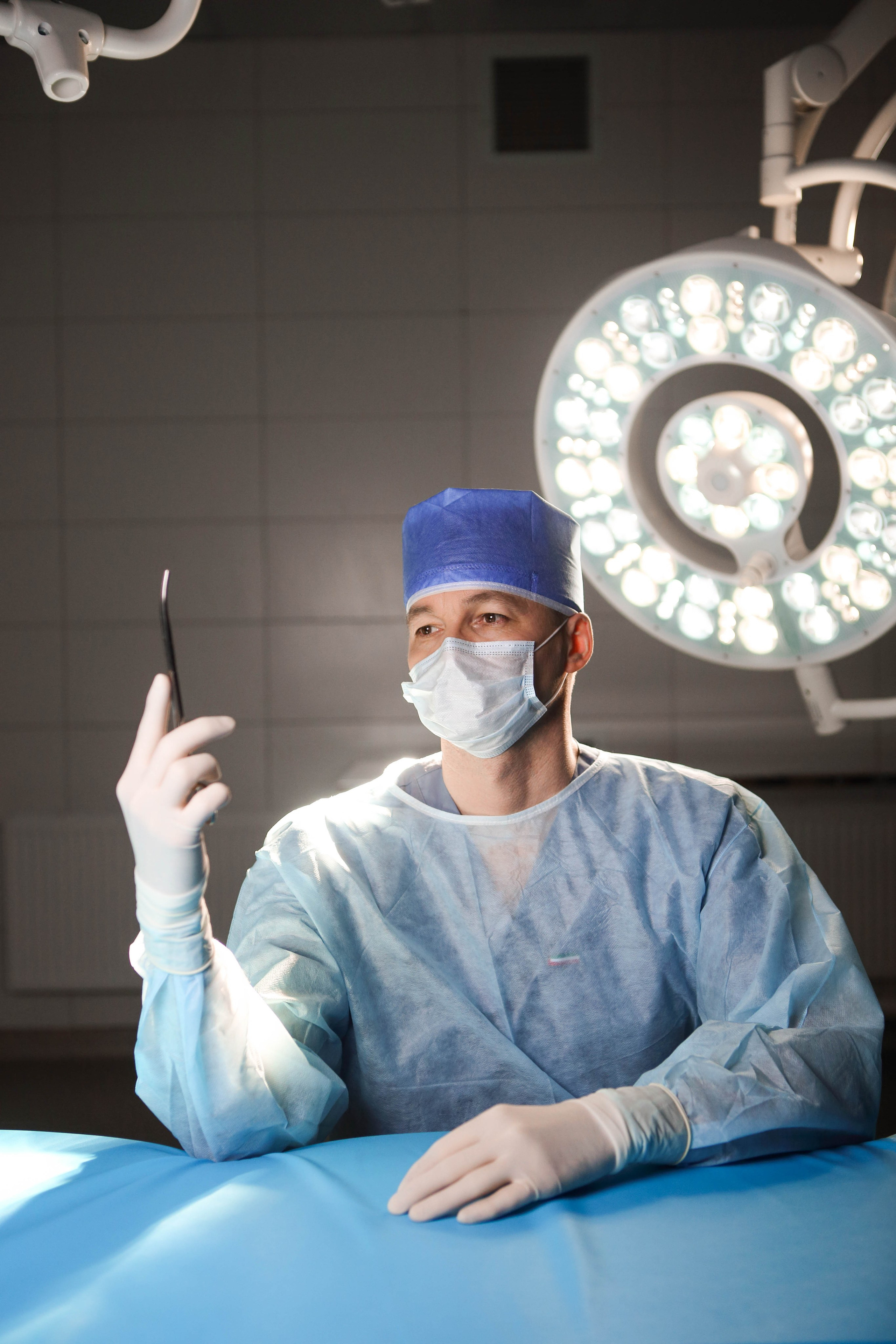 Медицея. Портретный фотограф Анна Мерзлякова