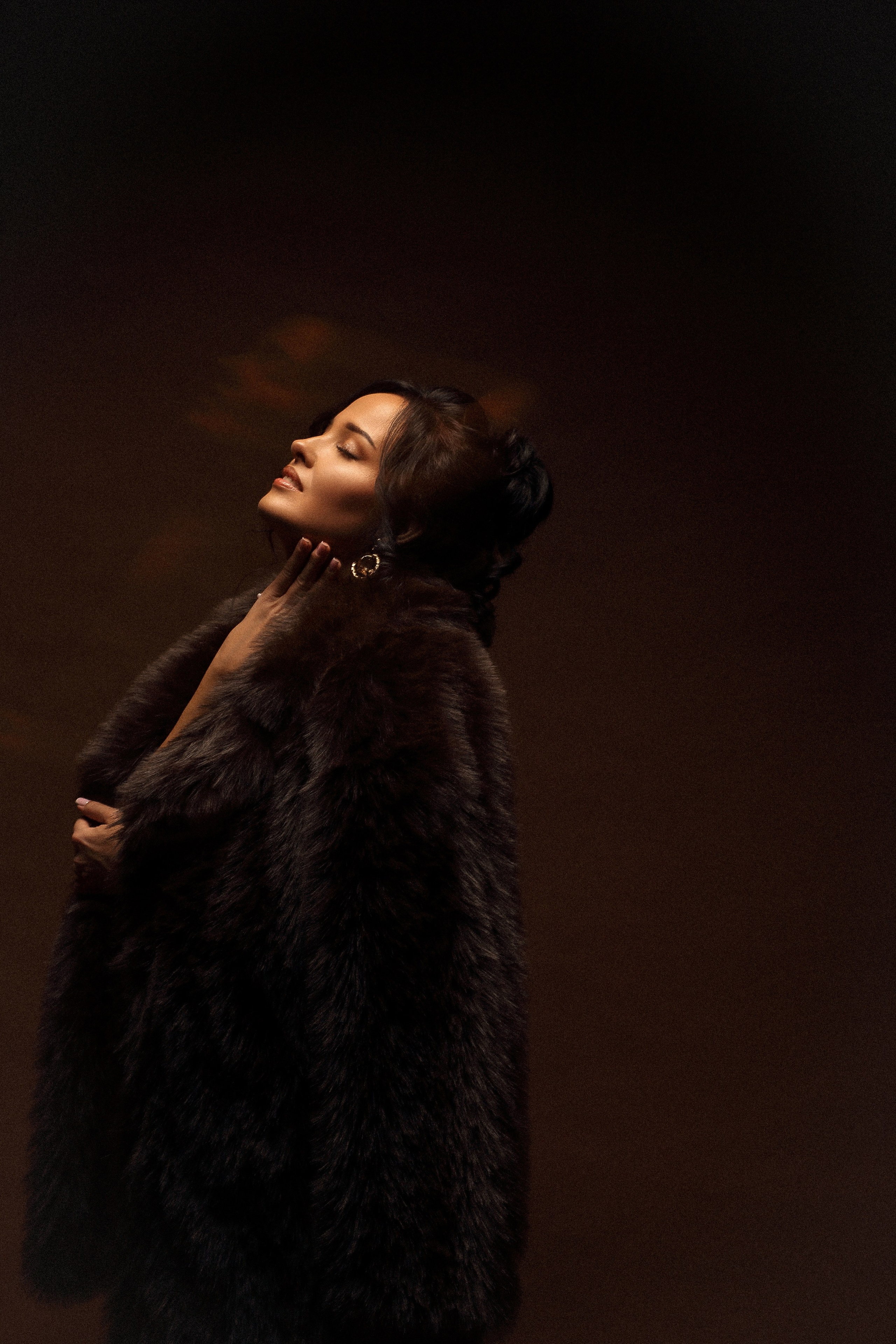 Фарида. Портретный фотограф Анна Мерзлякова