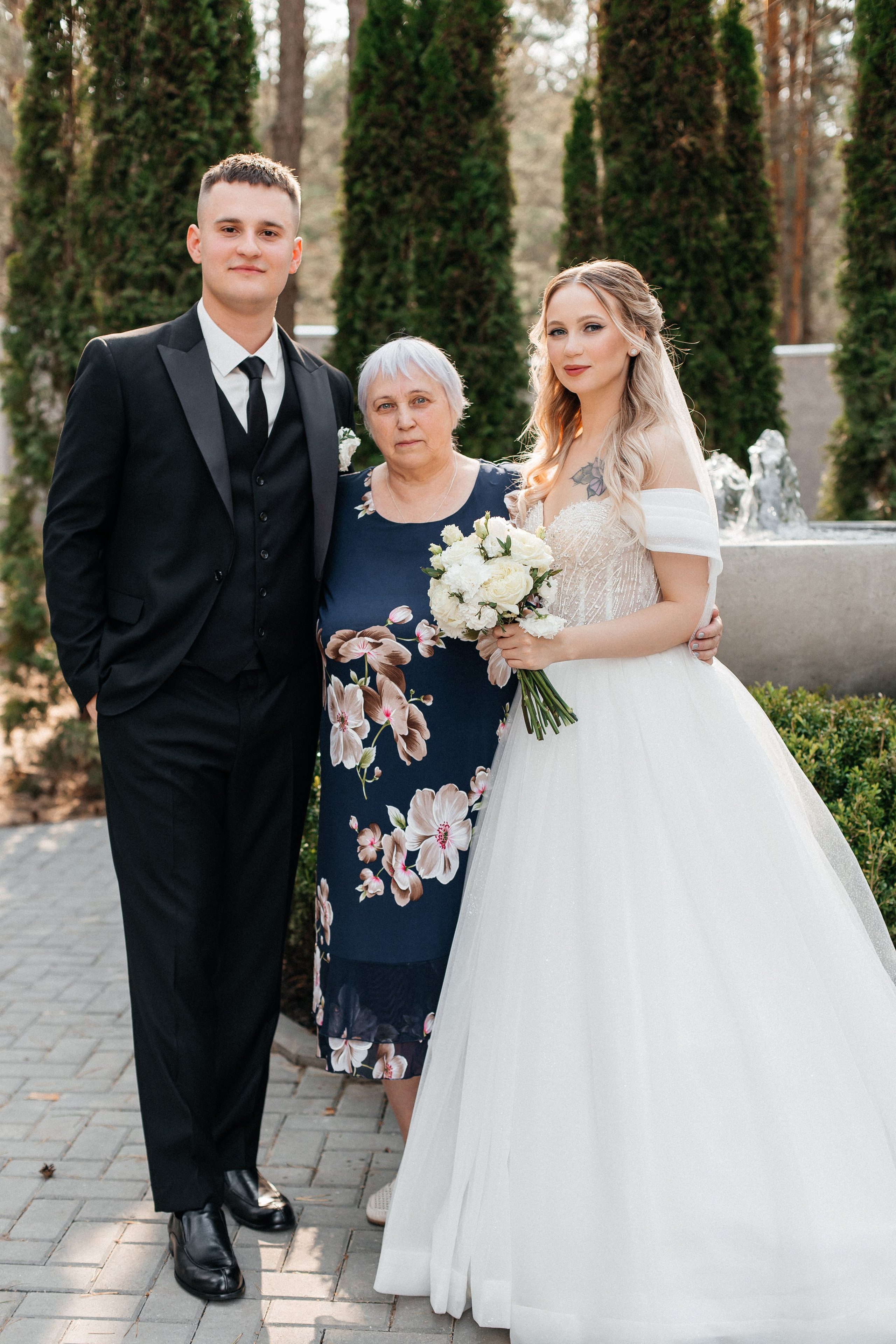 Матвей и Ксения. Свадебный фотограф и видеограф