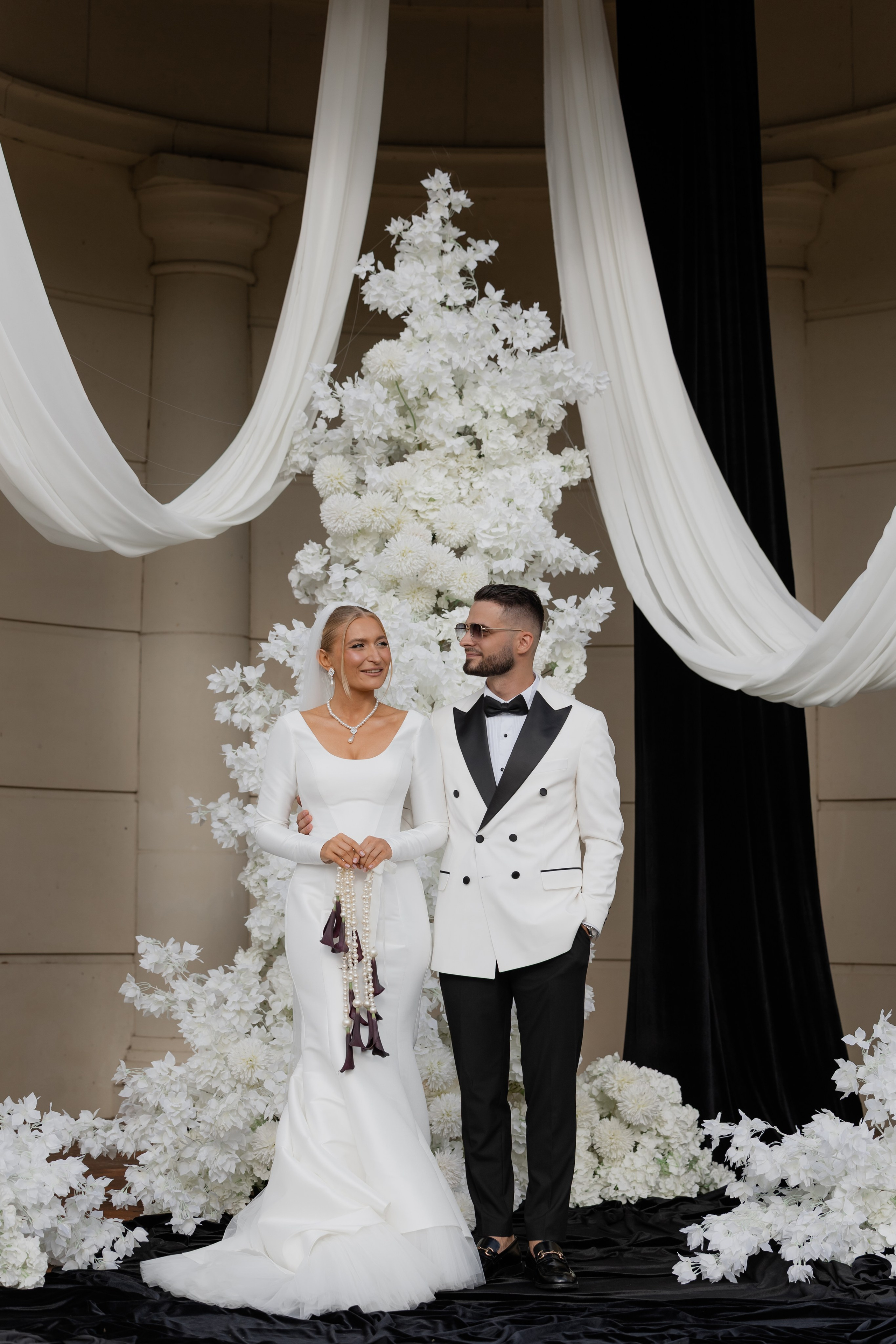 Никита и Настя, Версаль 2025. Свадебный фотограф Кристина Винокурова