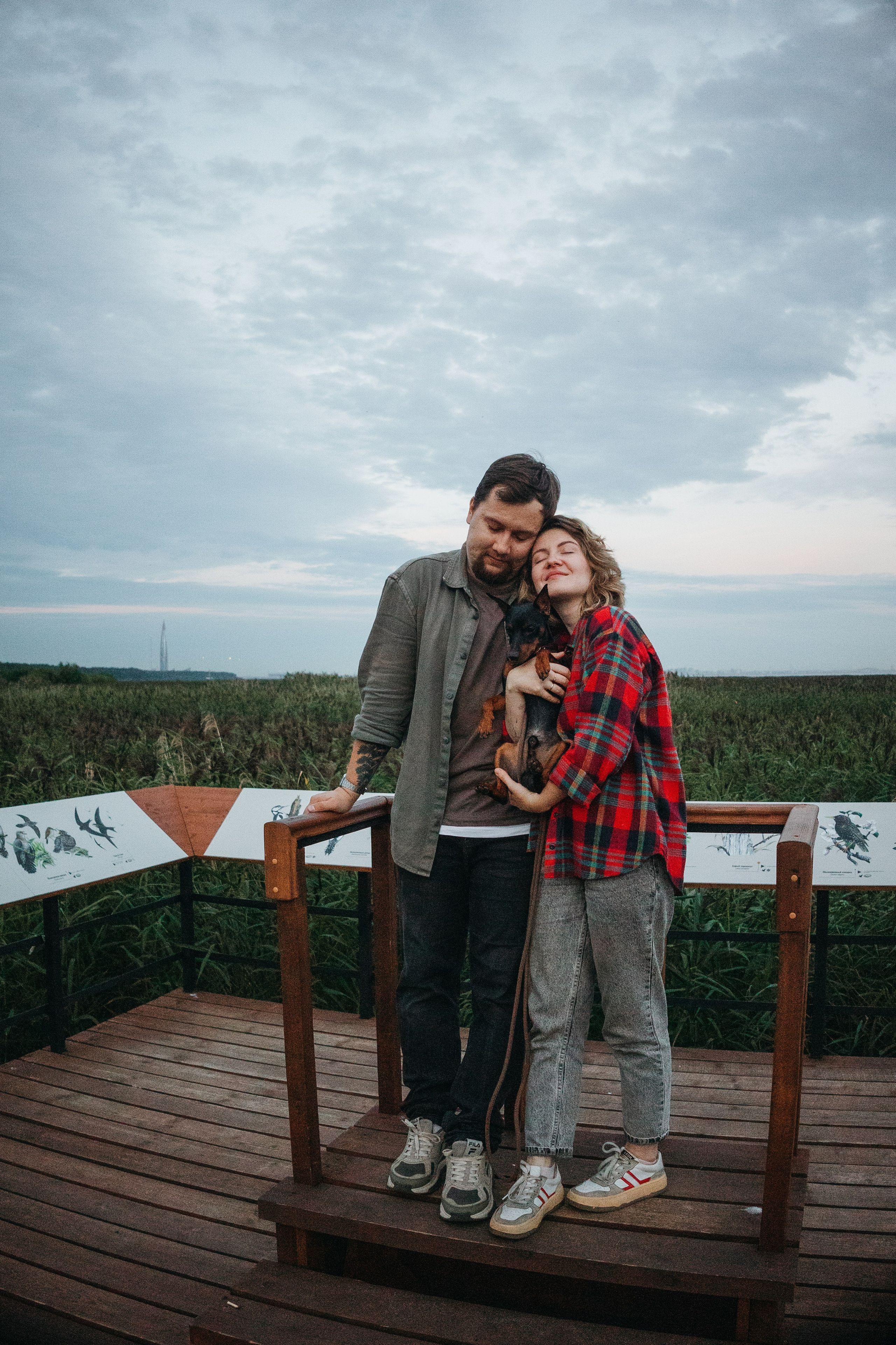 Сириус и его семья. Фотограф — Анималист | Санкт-Петербург