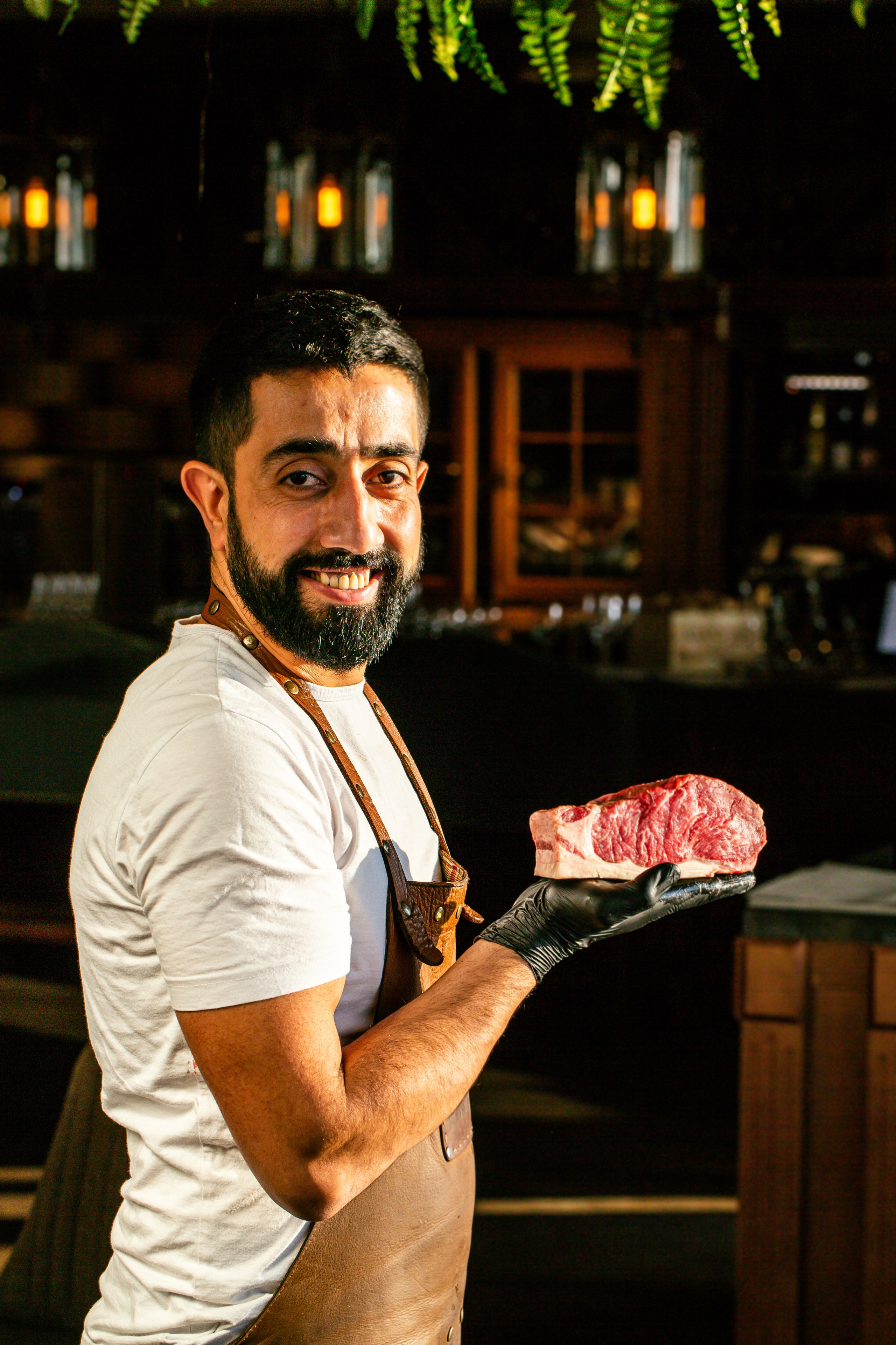 Levantine. Фудфотограф, фудстилист и сет дизайнер в Москве Алена Синицына