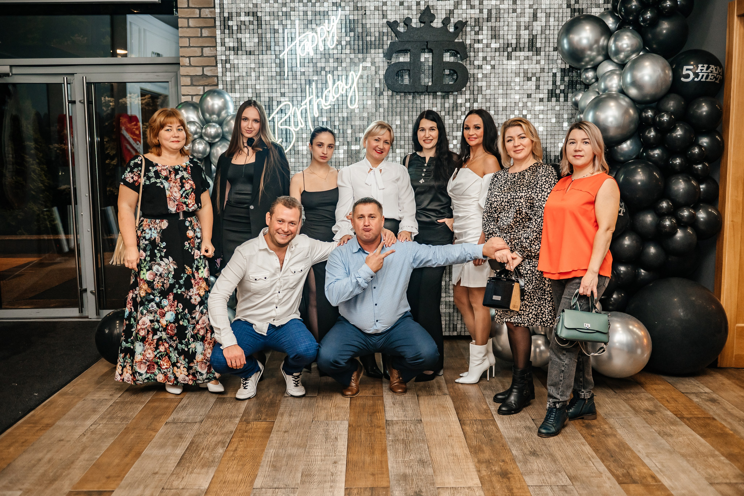 Ресторану Бакинский бульвар № 1 5лет. Свадебный и семейный фотограф в Дзержинске Екатерина Шулакова