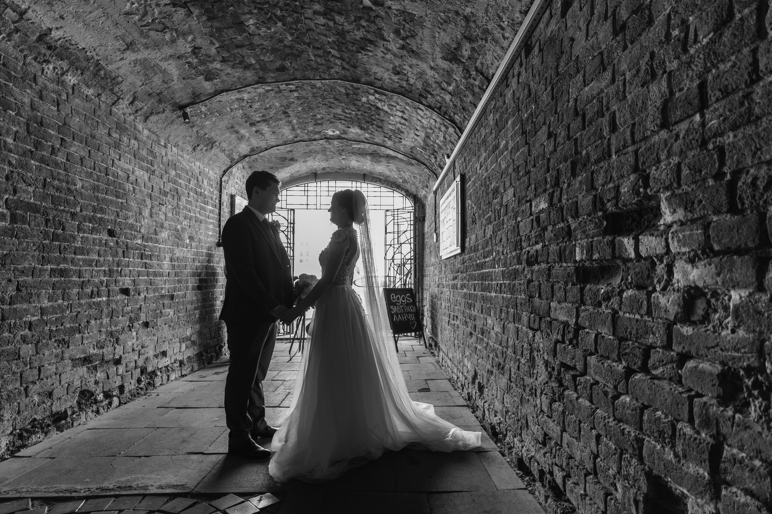 Анастасия и Владимир. Свадебный и Мужской фотограф